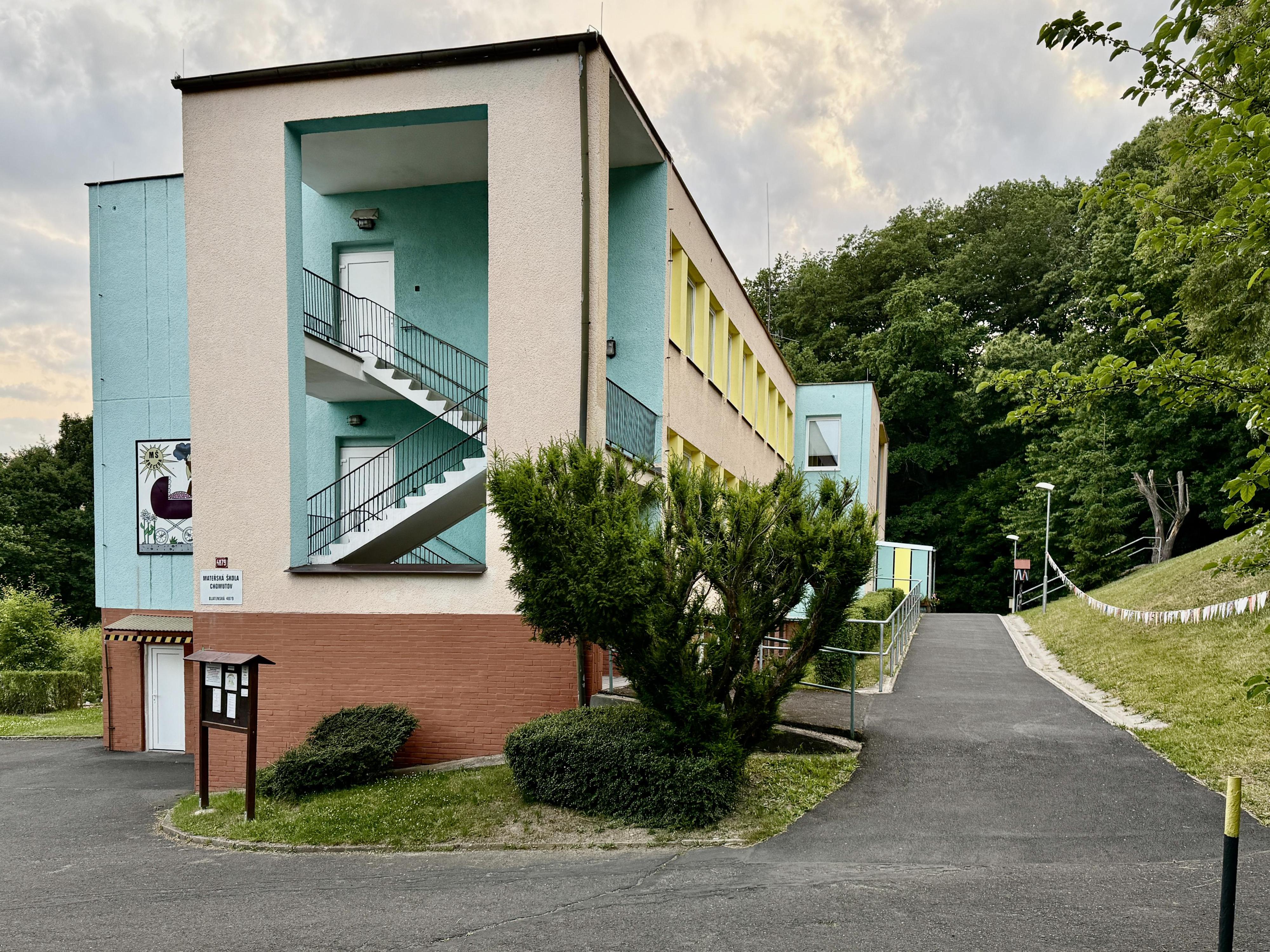 MŠ Chomutov, Blatenská foto 3