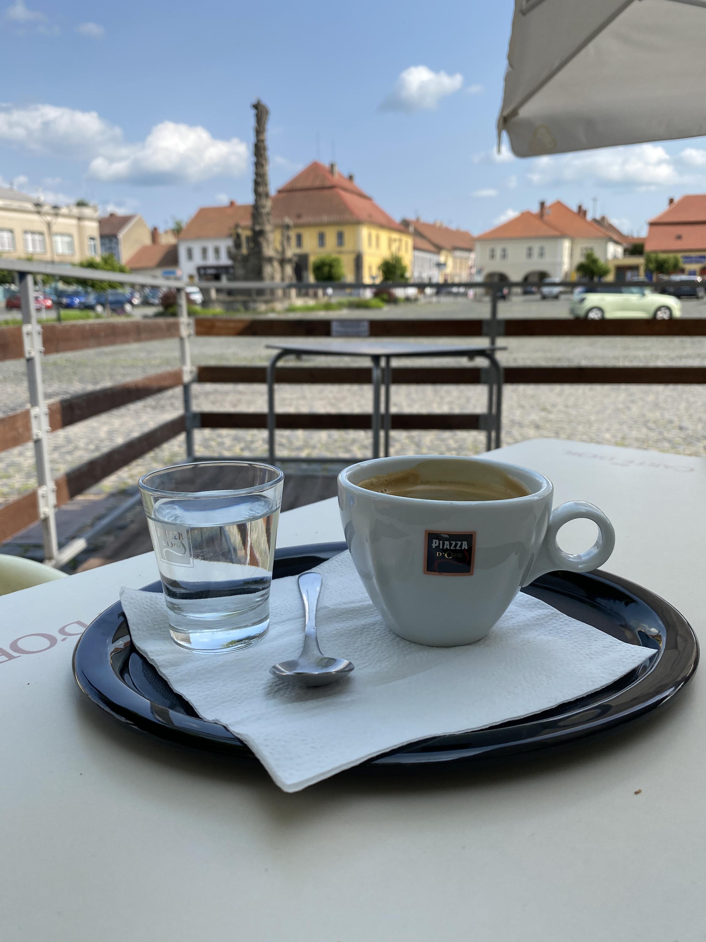 Cukrárna Na náměstí foto 2