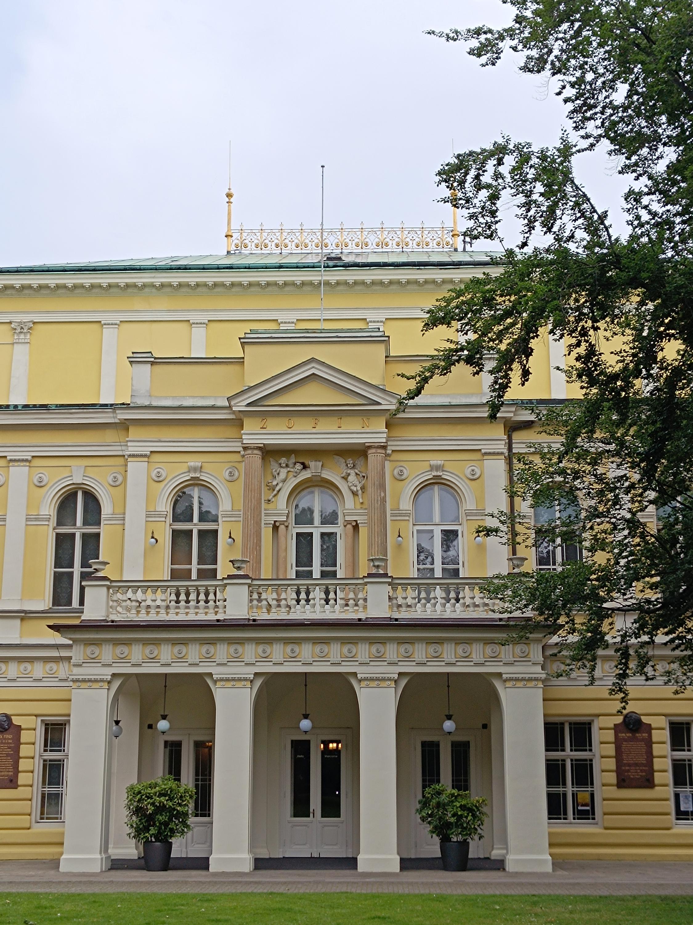 Žofín Restaurant foto 2