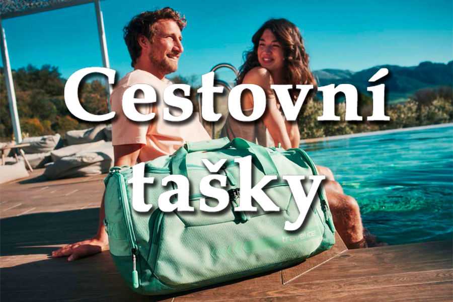 Cestovní tašky