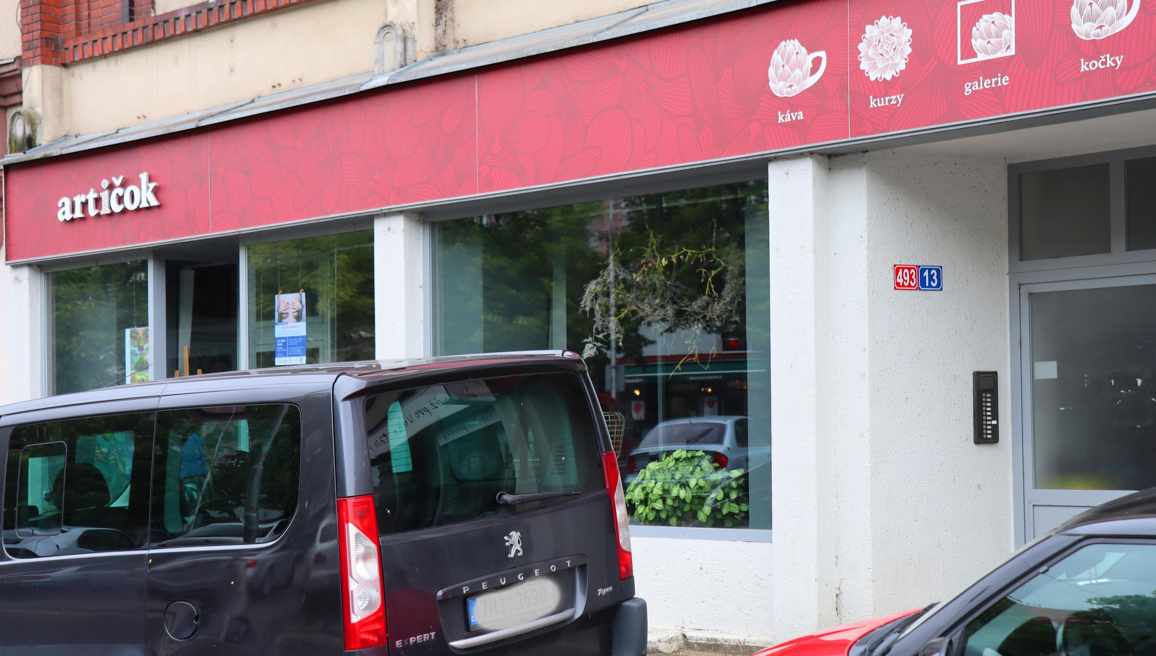 Kavárna Artičok foto 3