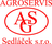 logo Agroservis Sedláček