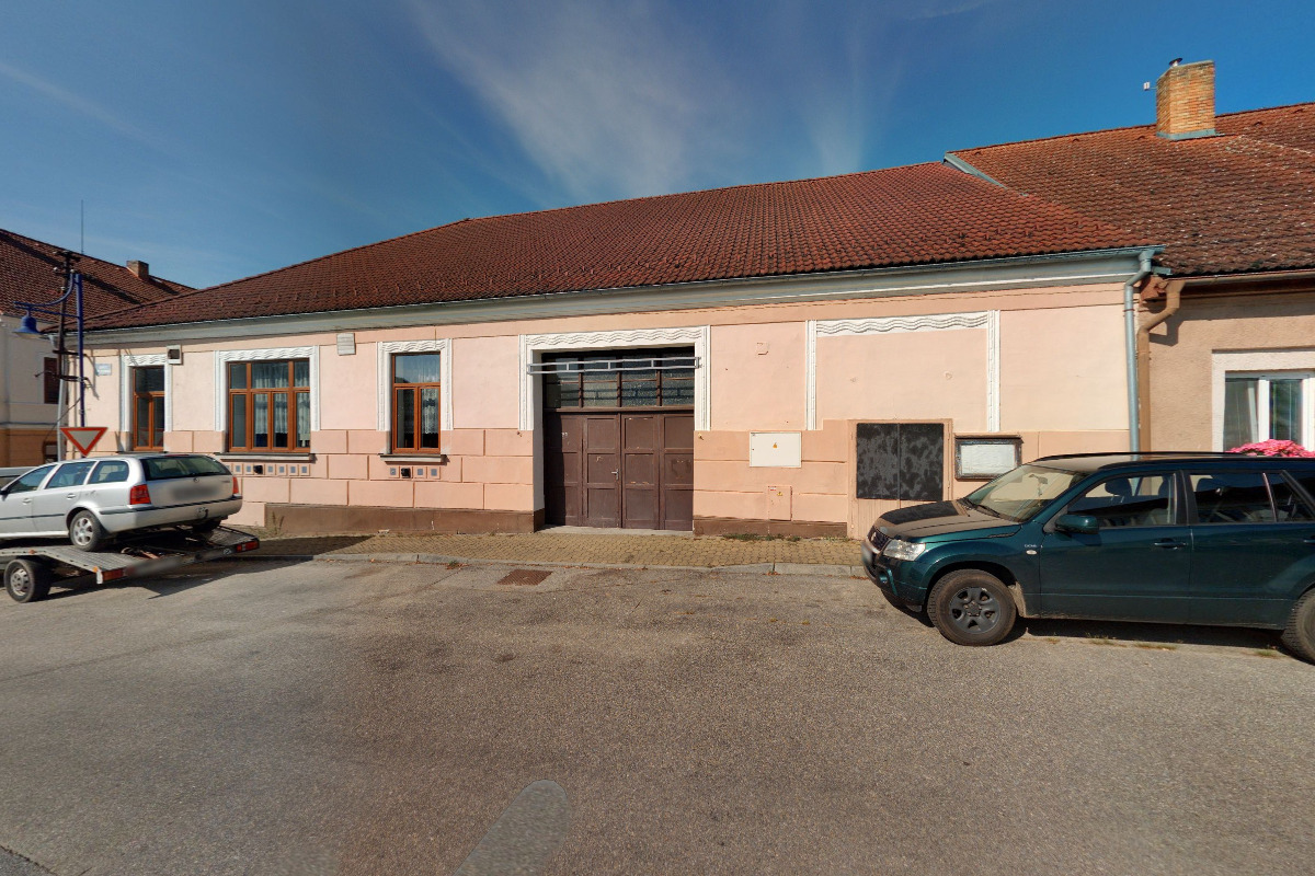 Potraviny Třeboňská