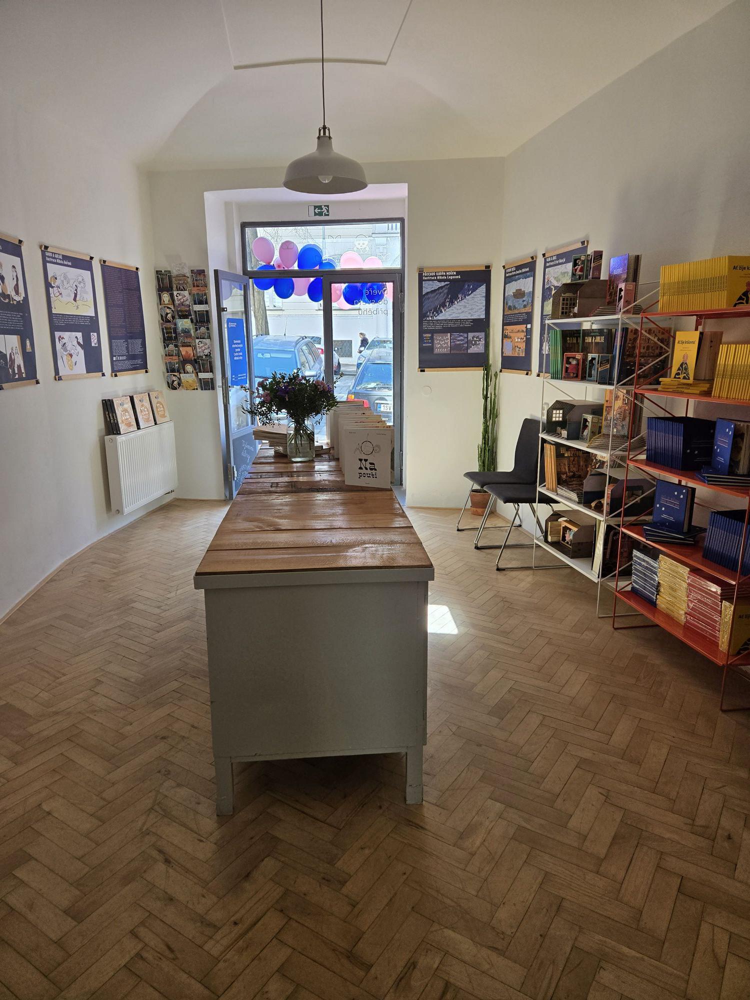 Centrum české dětské knihy foto 4