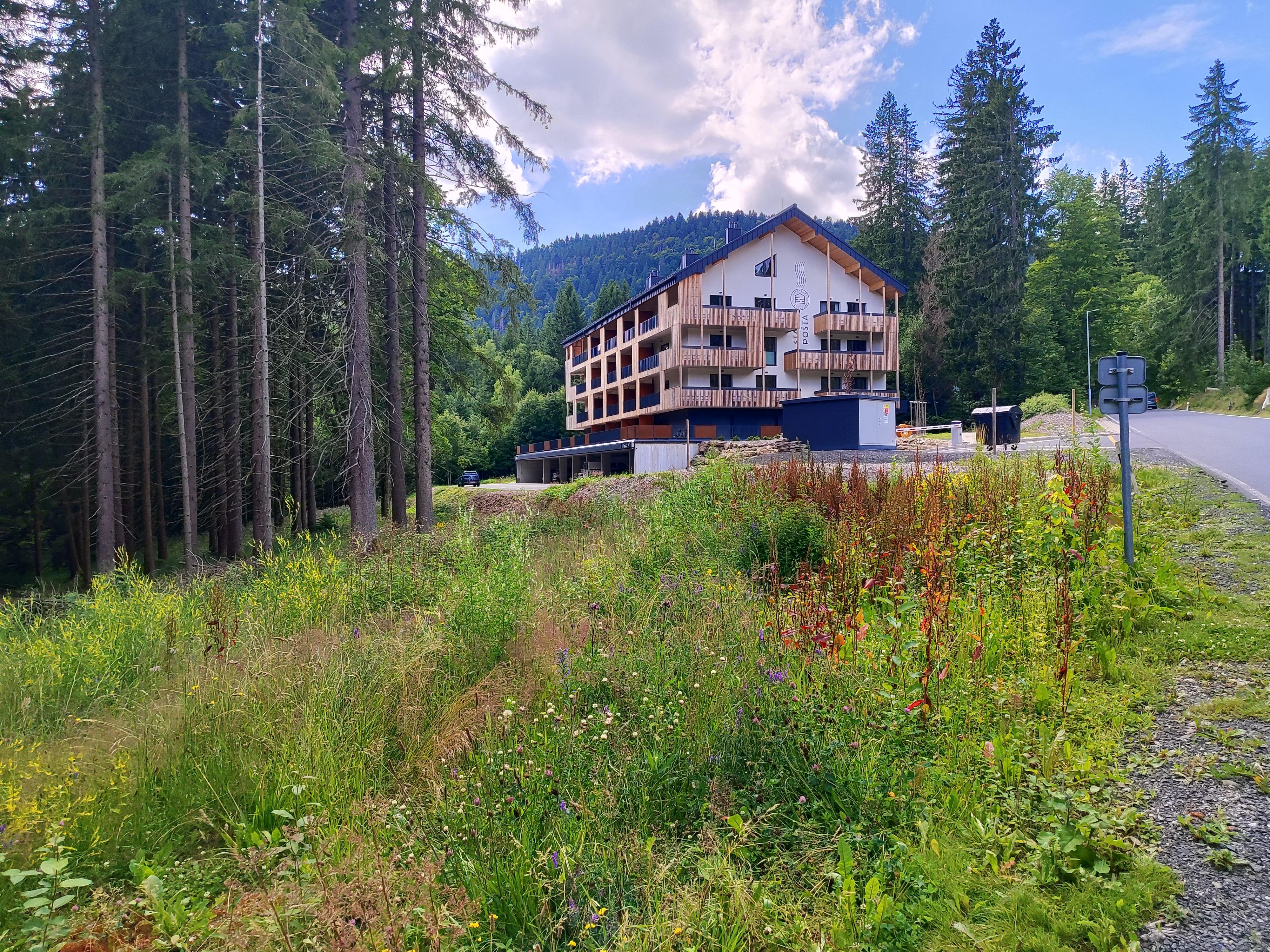 Apartmán Slunečná 102