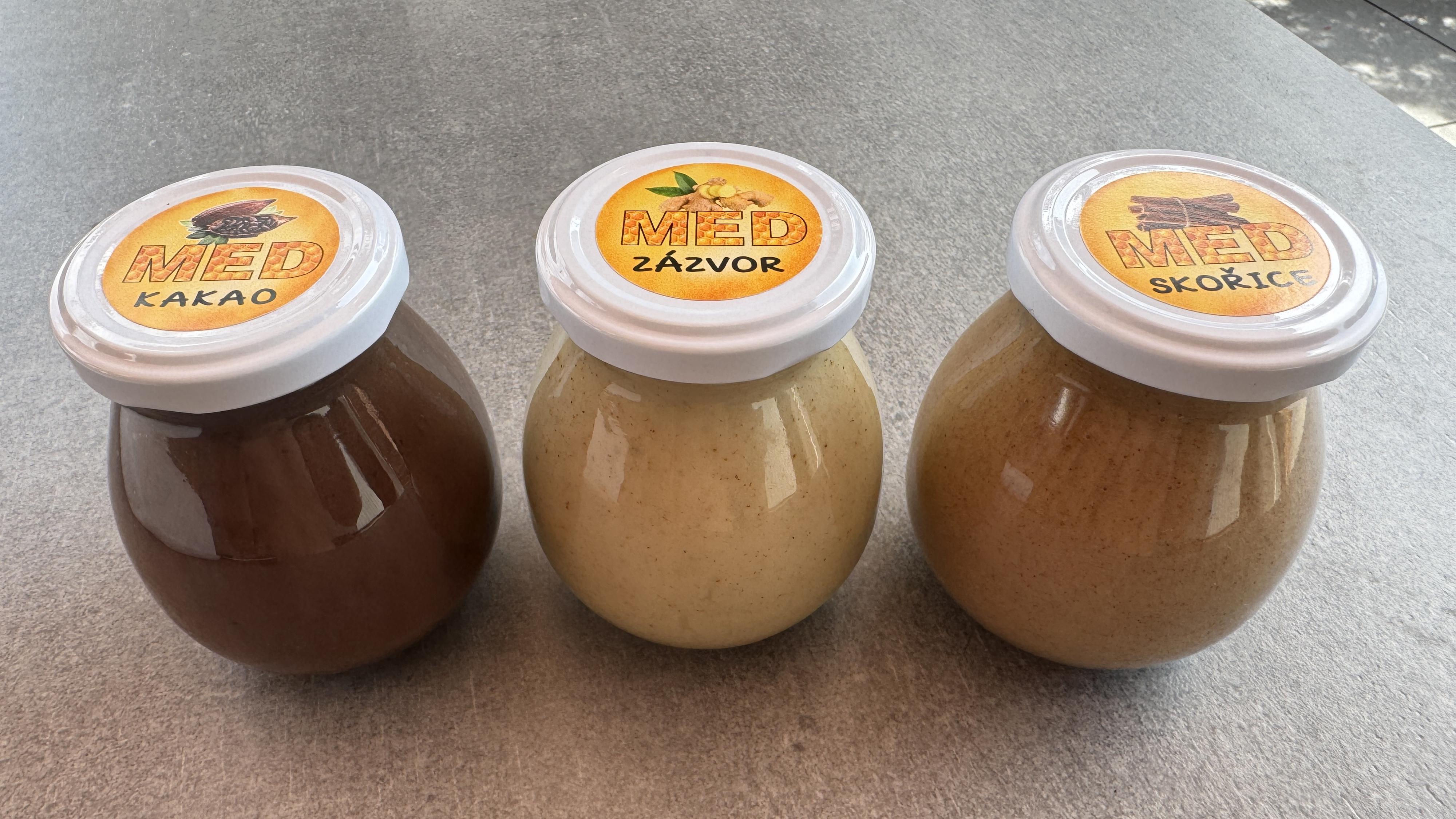 Krchlebský med foto 3