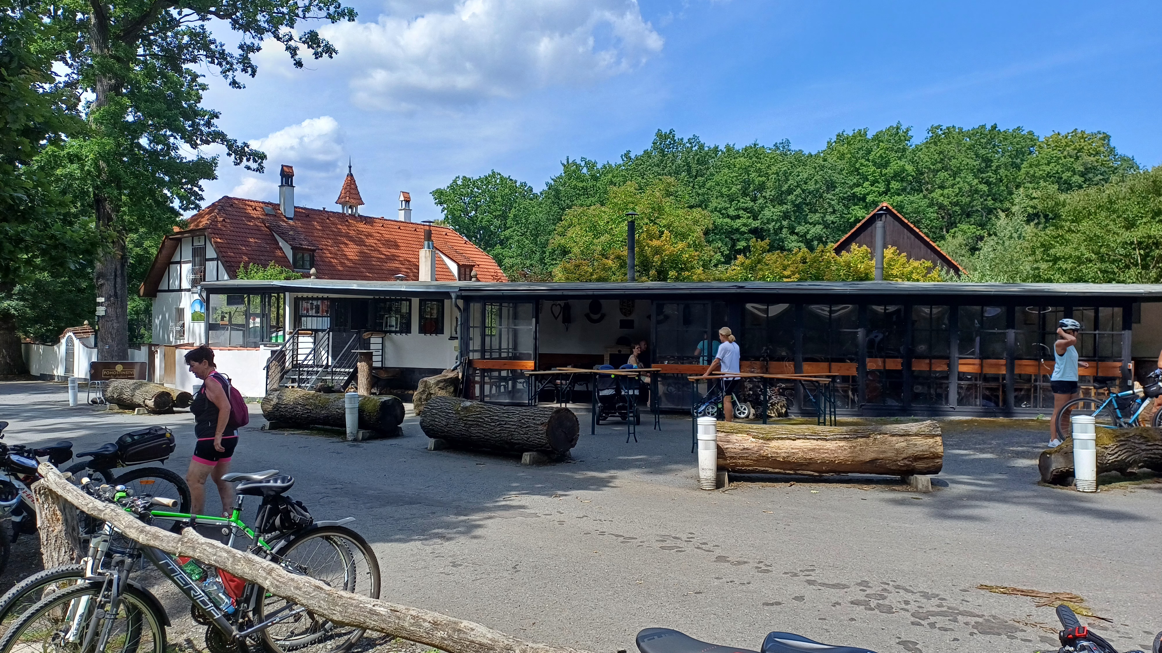 Pohostinství Na Hádkách foto 3