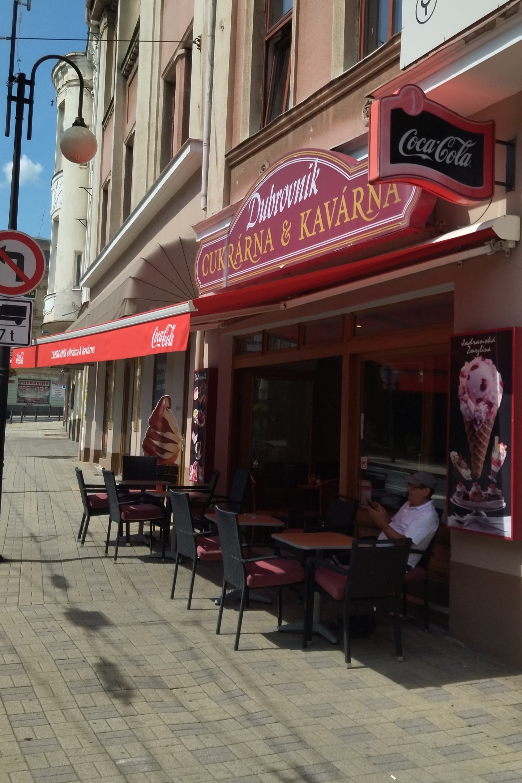 Cukrárna a kavárna Dubrovnik foto 4