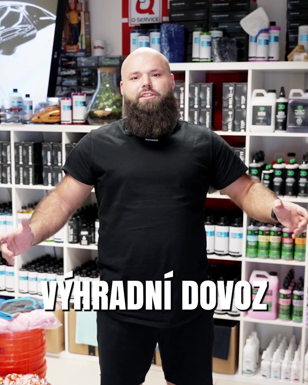 CarDetailingShop.cz foto 2 (náhled videa)