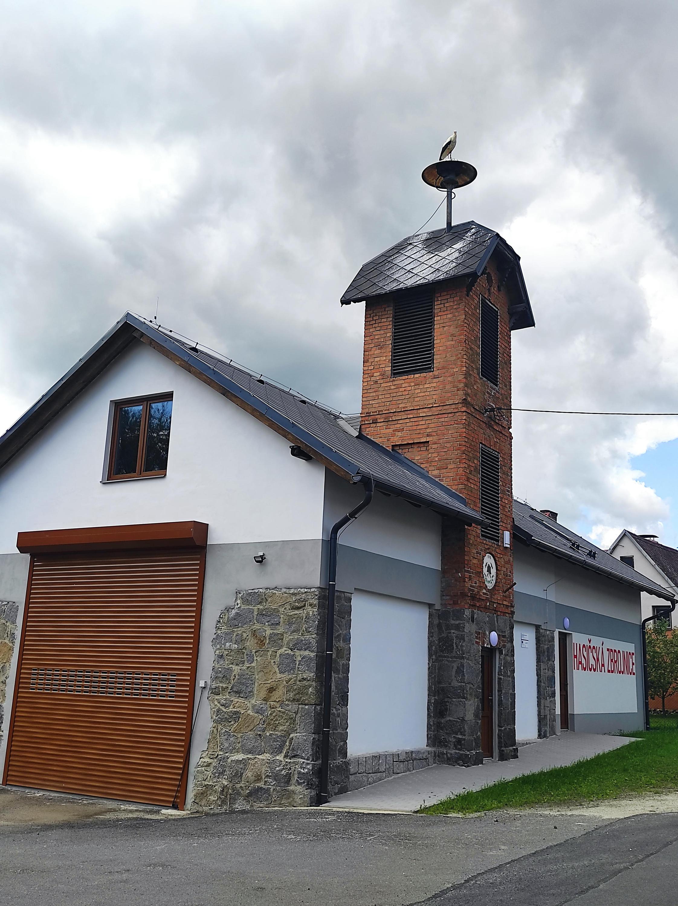 SDH Vlčice foto 2