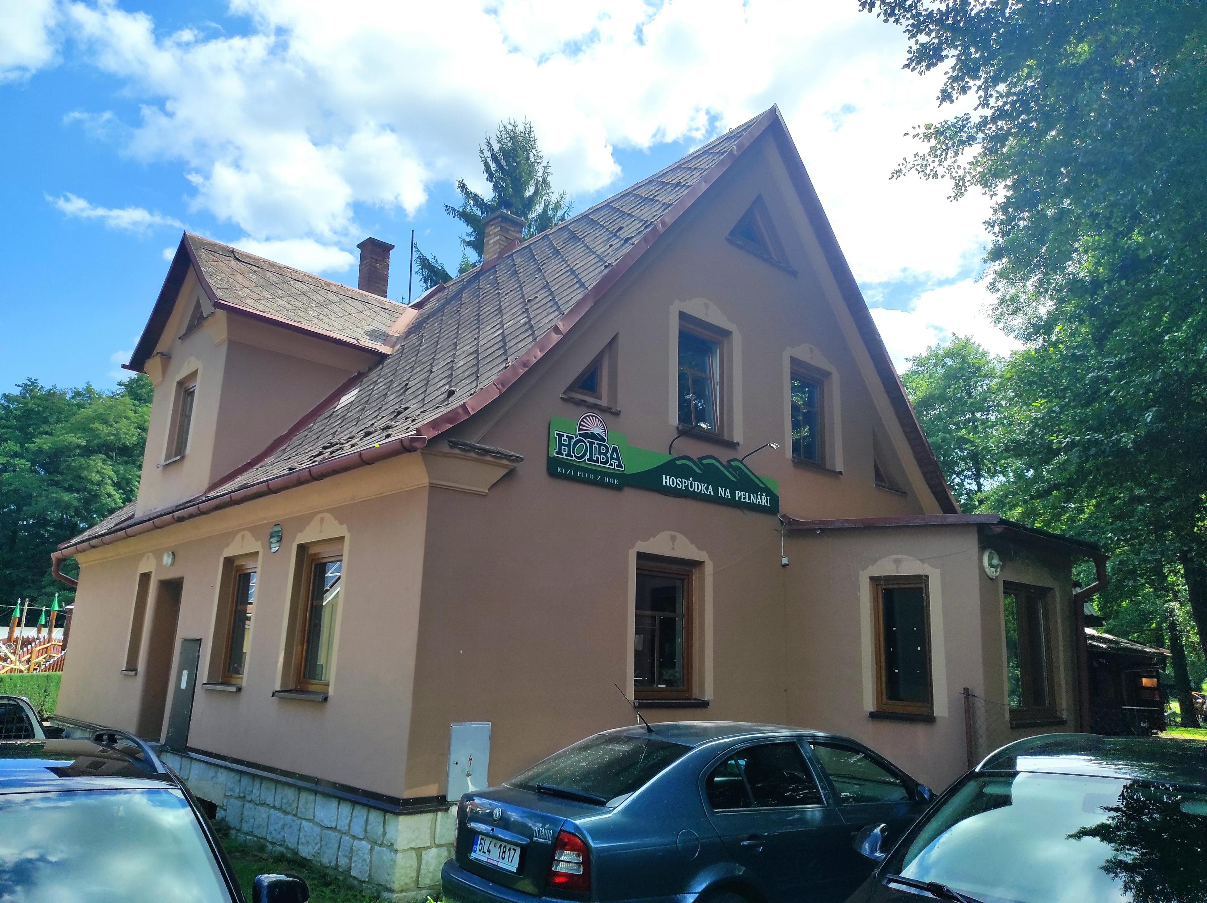 Hospůdka na Pelnáři foto 3