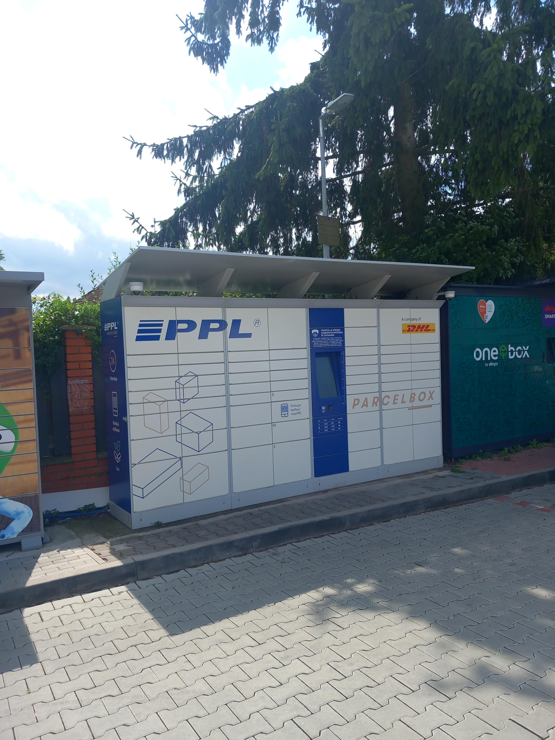 PPL Parcelbox foto 2