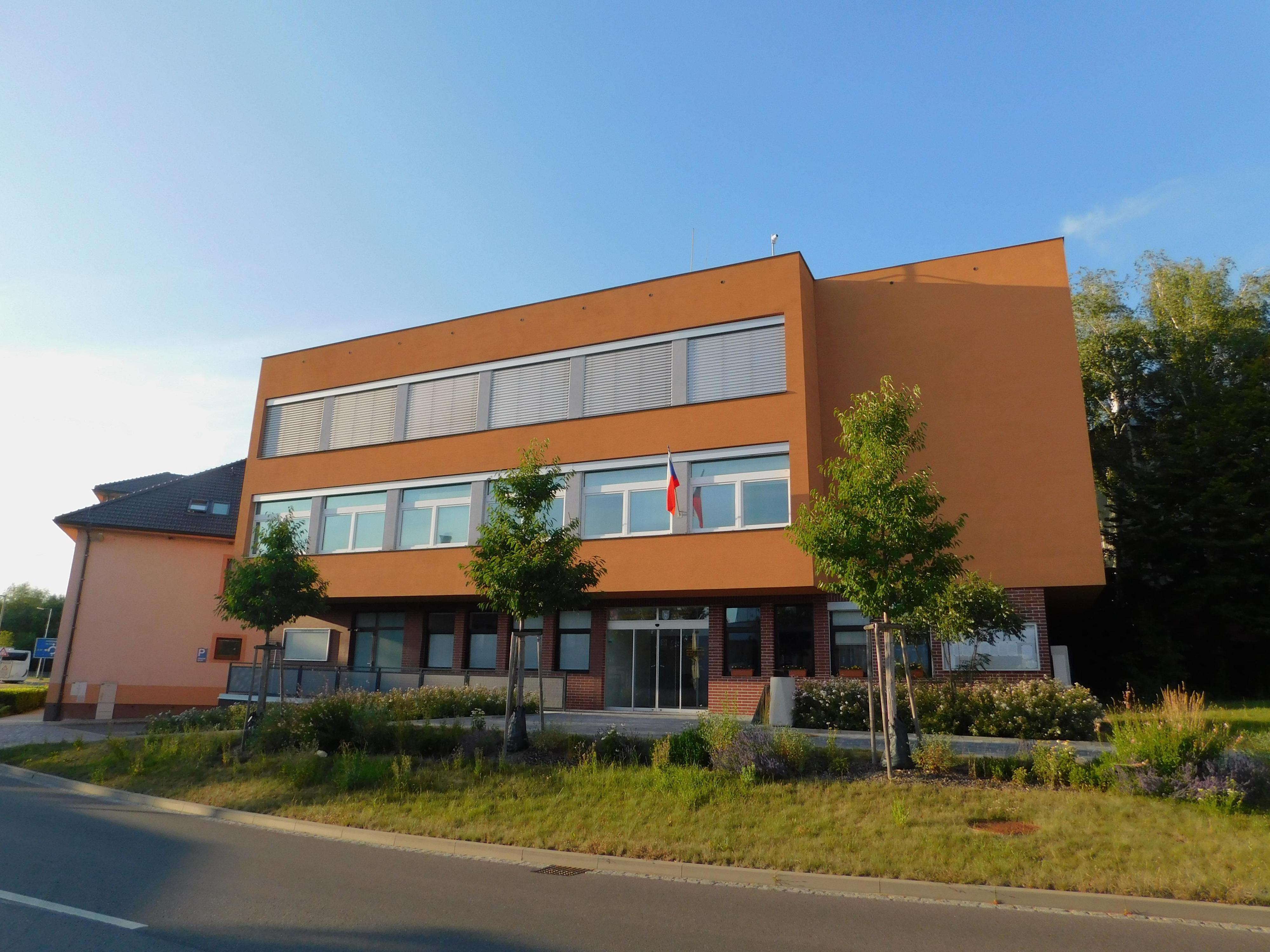 Slušovice - městský úřad foto 3