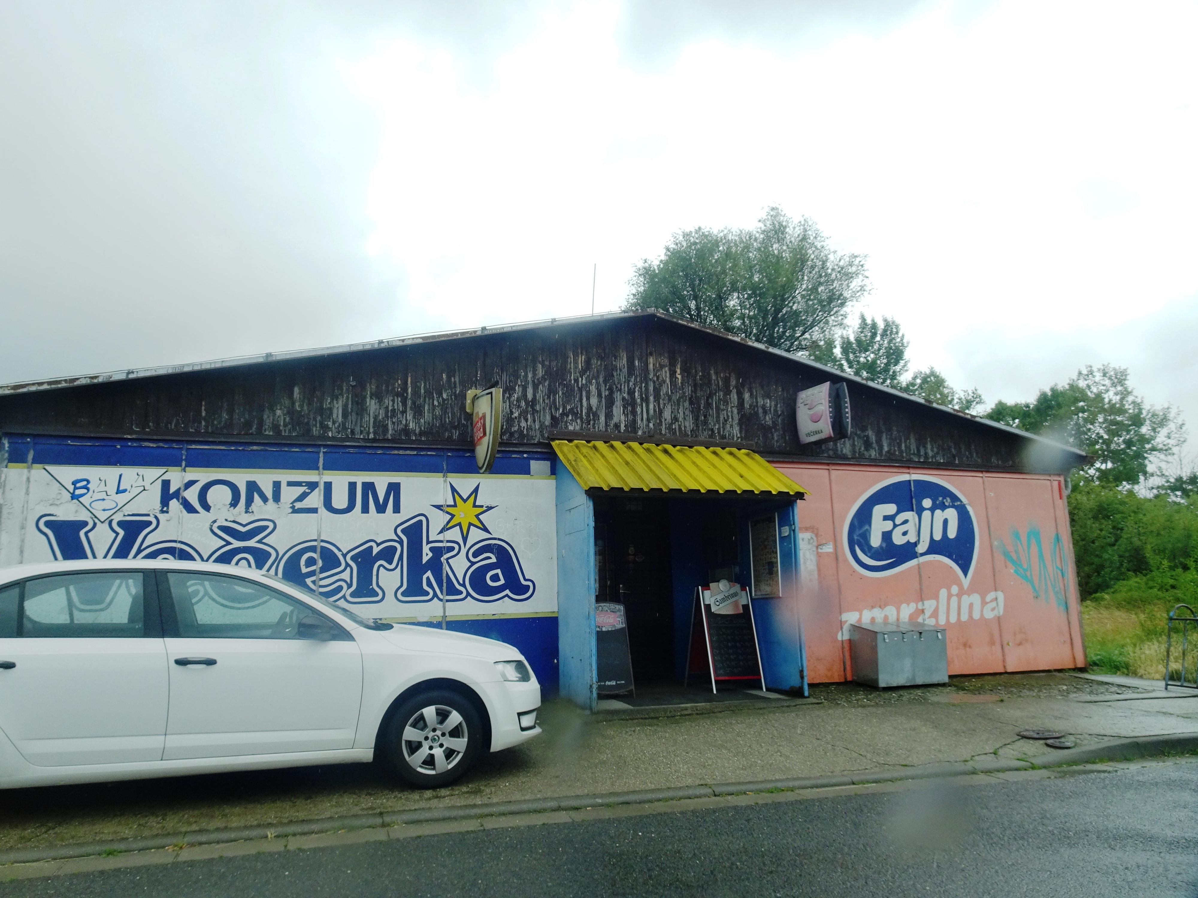 Potraviny Večerka Uherský Brod foto 2