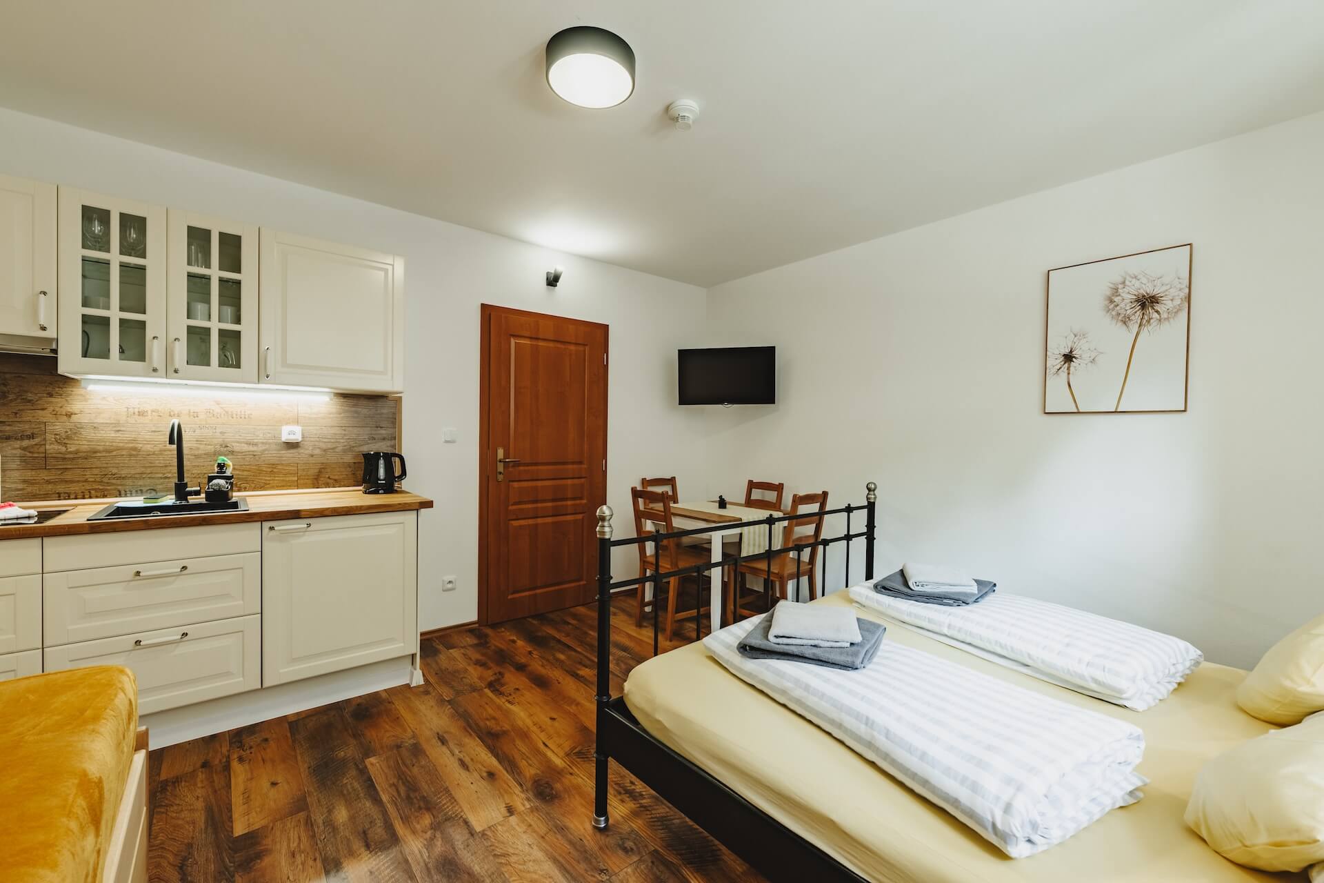 Šumavská Vlčice - Penzion Žleby foto 2