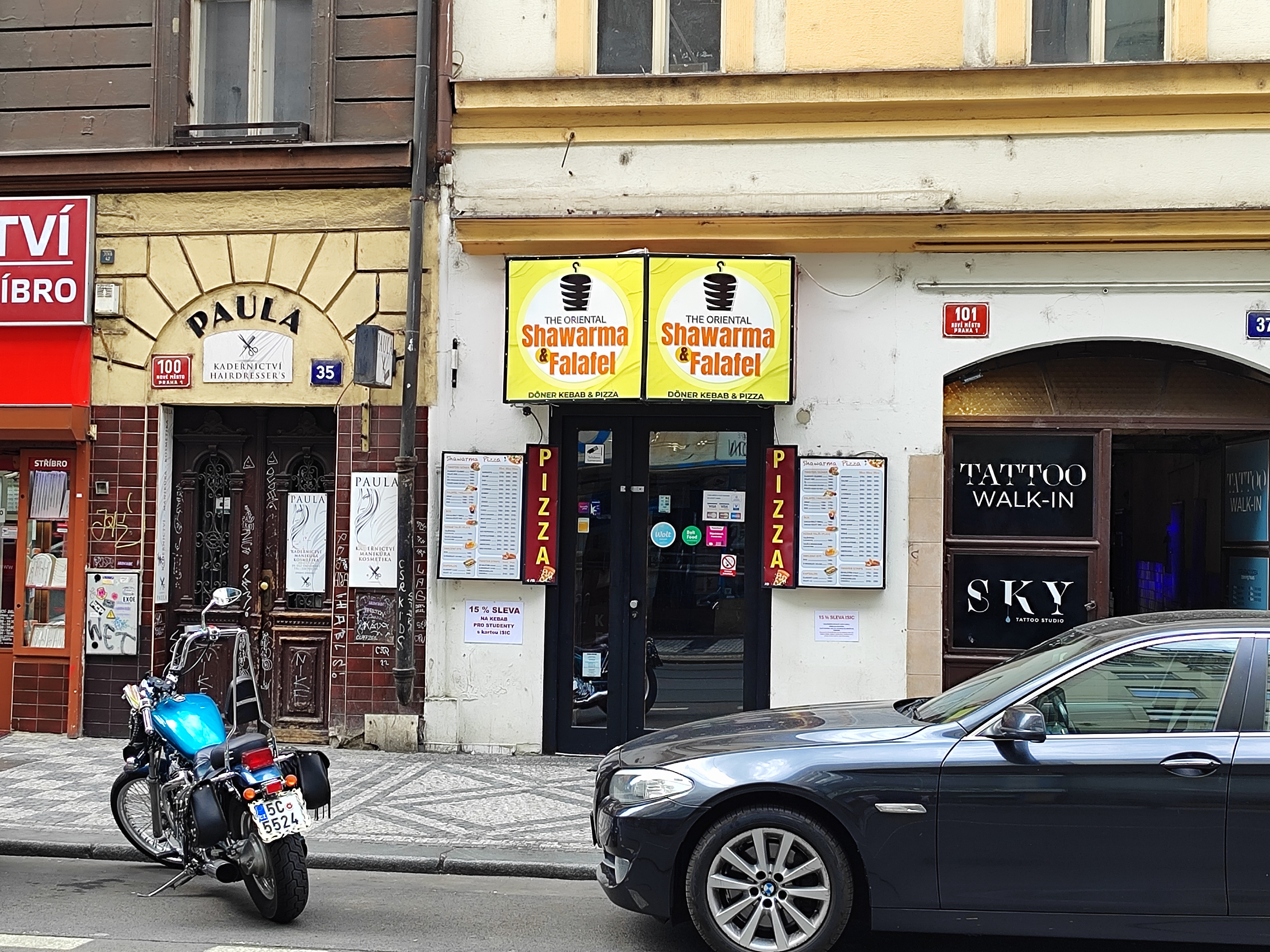 Kebab & Daddy’s Burger foto 3