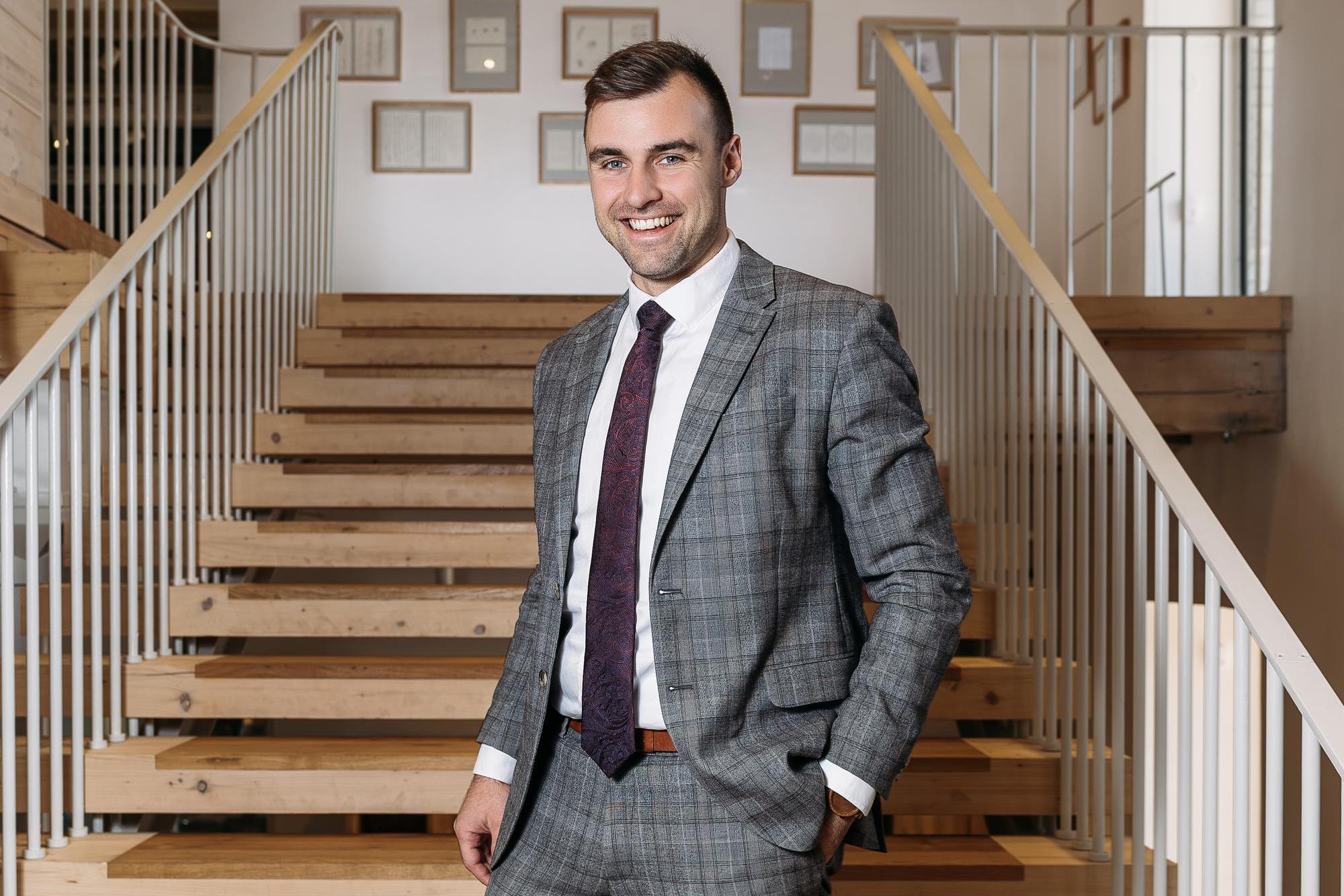 Petr Hromádko - finance a reality