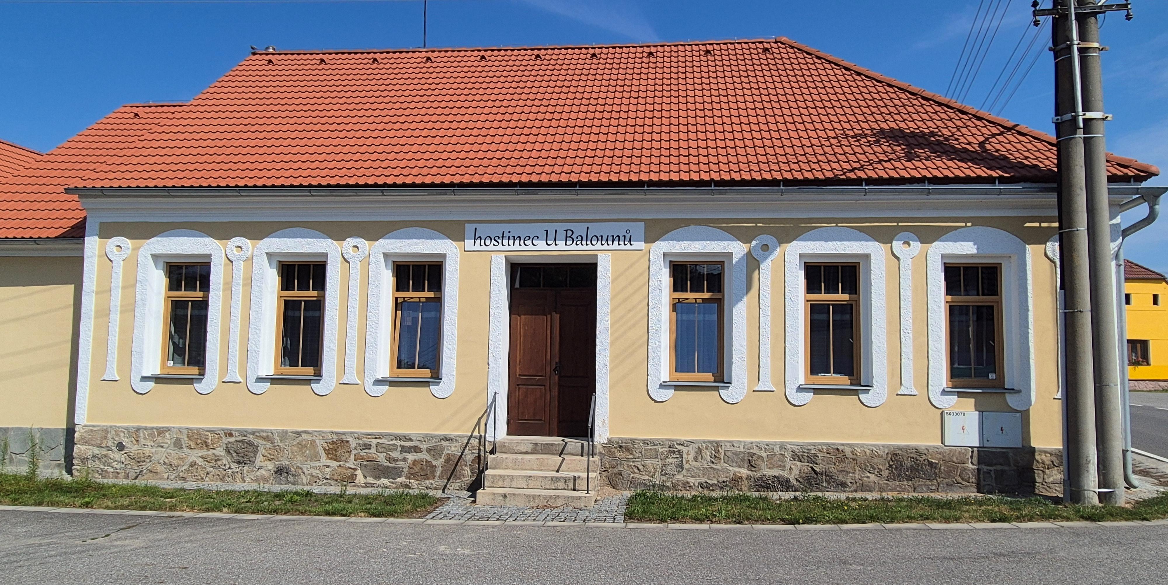 Hostinec U Balounů foto 2