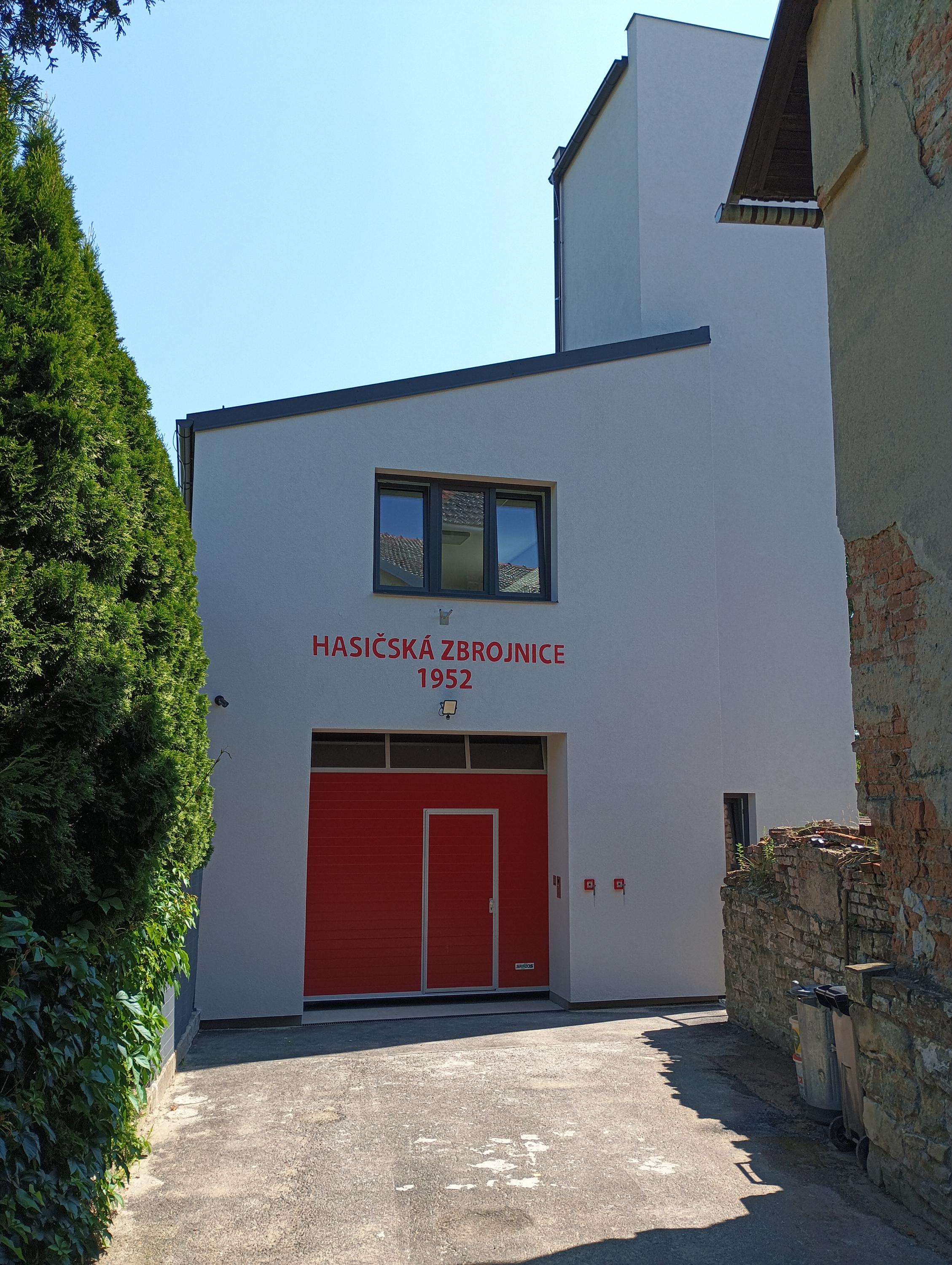 SH ČMS - Sbor dobrovolných hasičů Lubina 1. foto 6