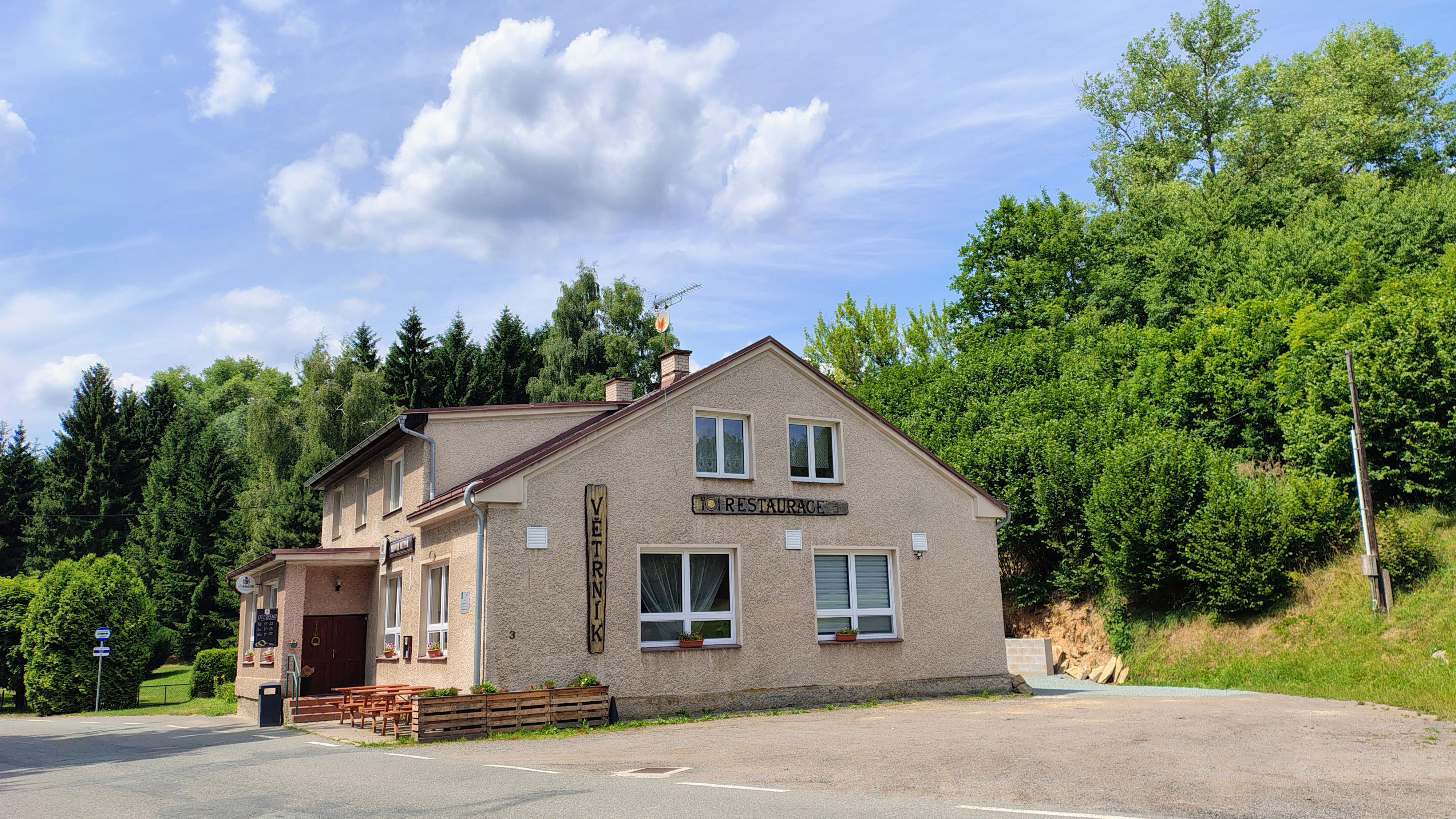 Restaurace Větrník foto 3
