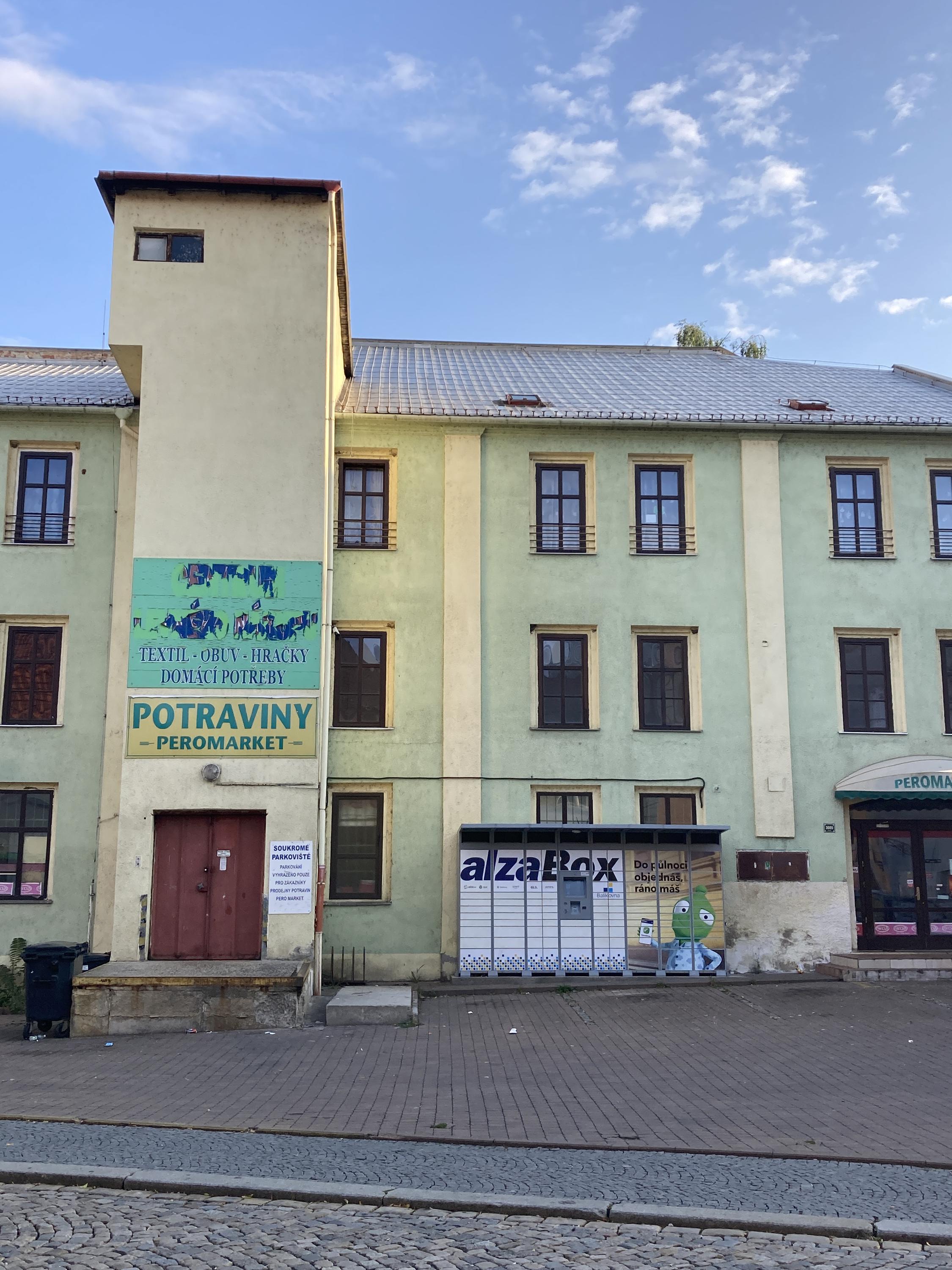 PPL Parcelbox foto 2