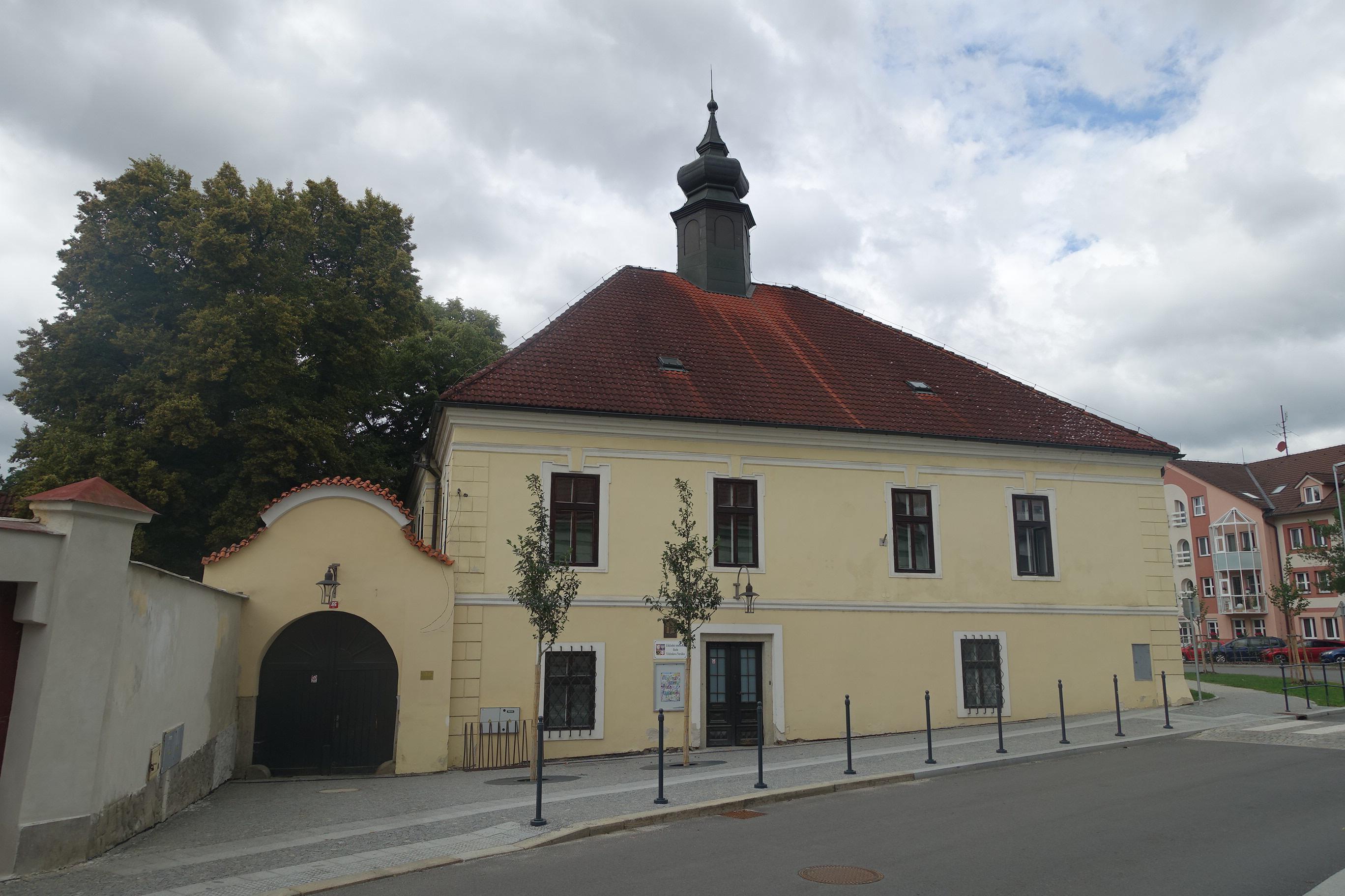 ZUŠ Vítězslava Nováka, Jindřichův Hradec foto 6
