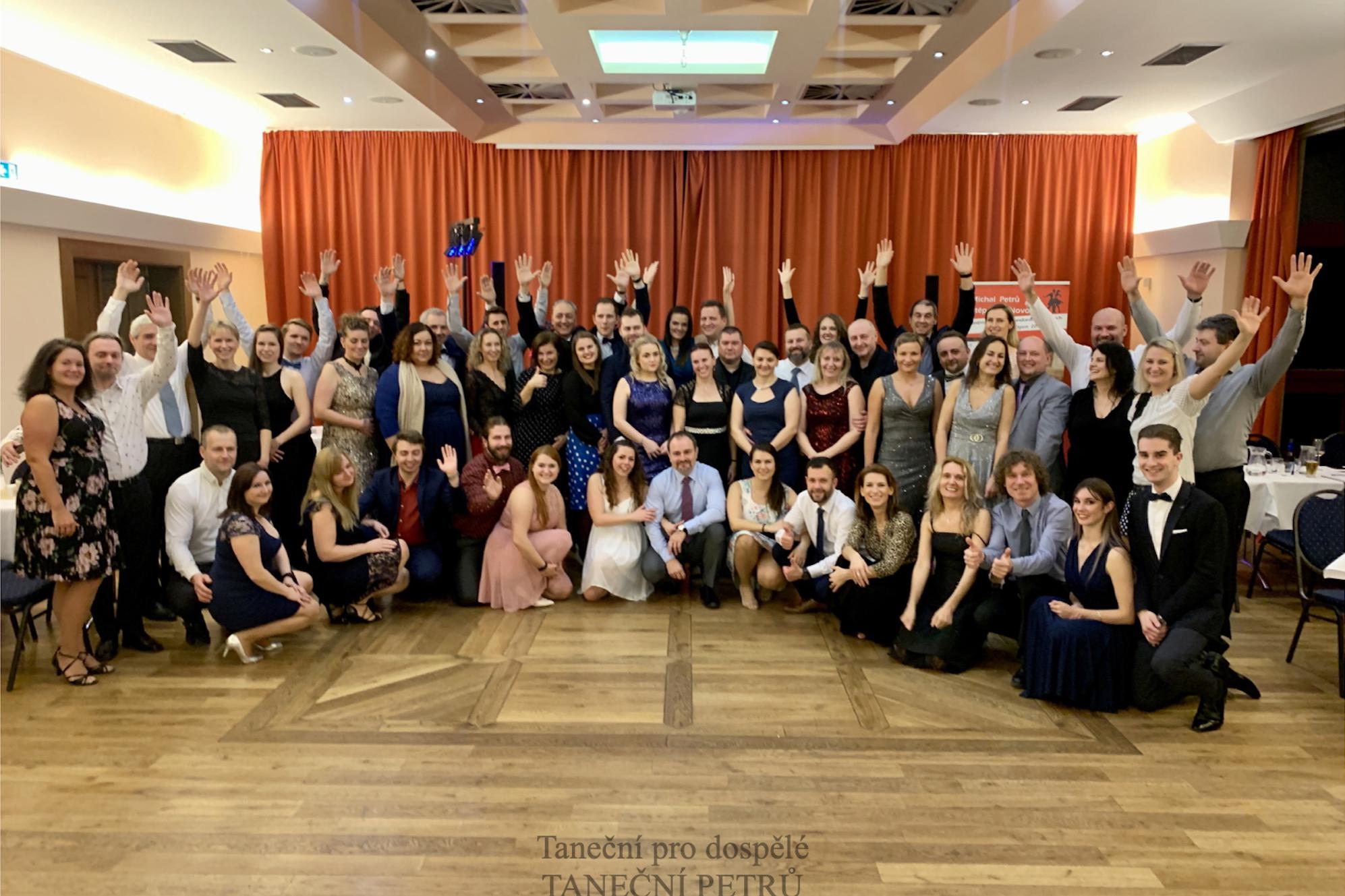 Taneční Petrů foto 1
