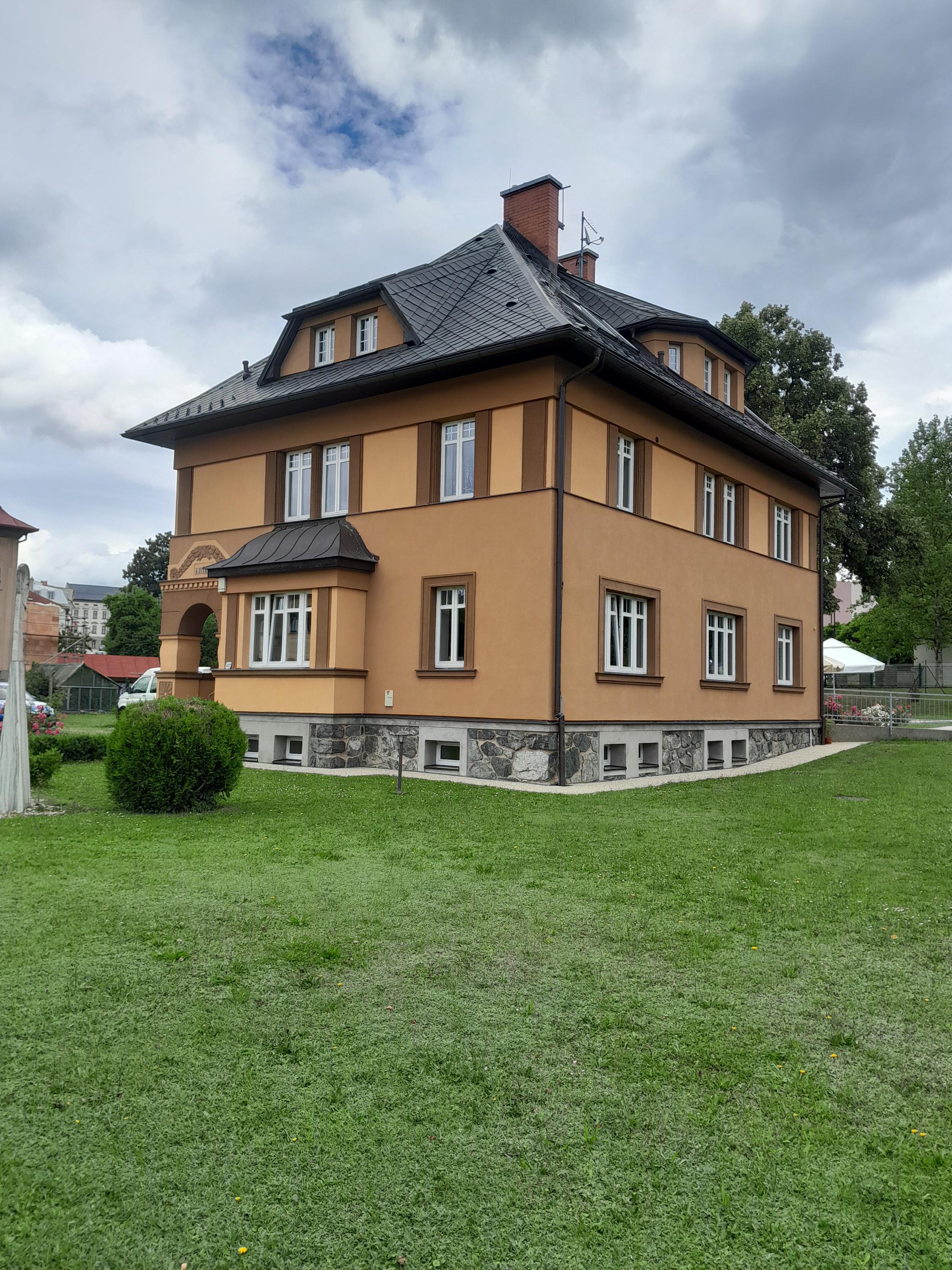 Kavárna a penzion REICHL foto 3