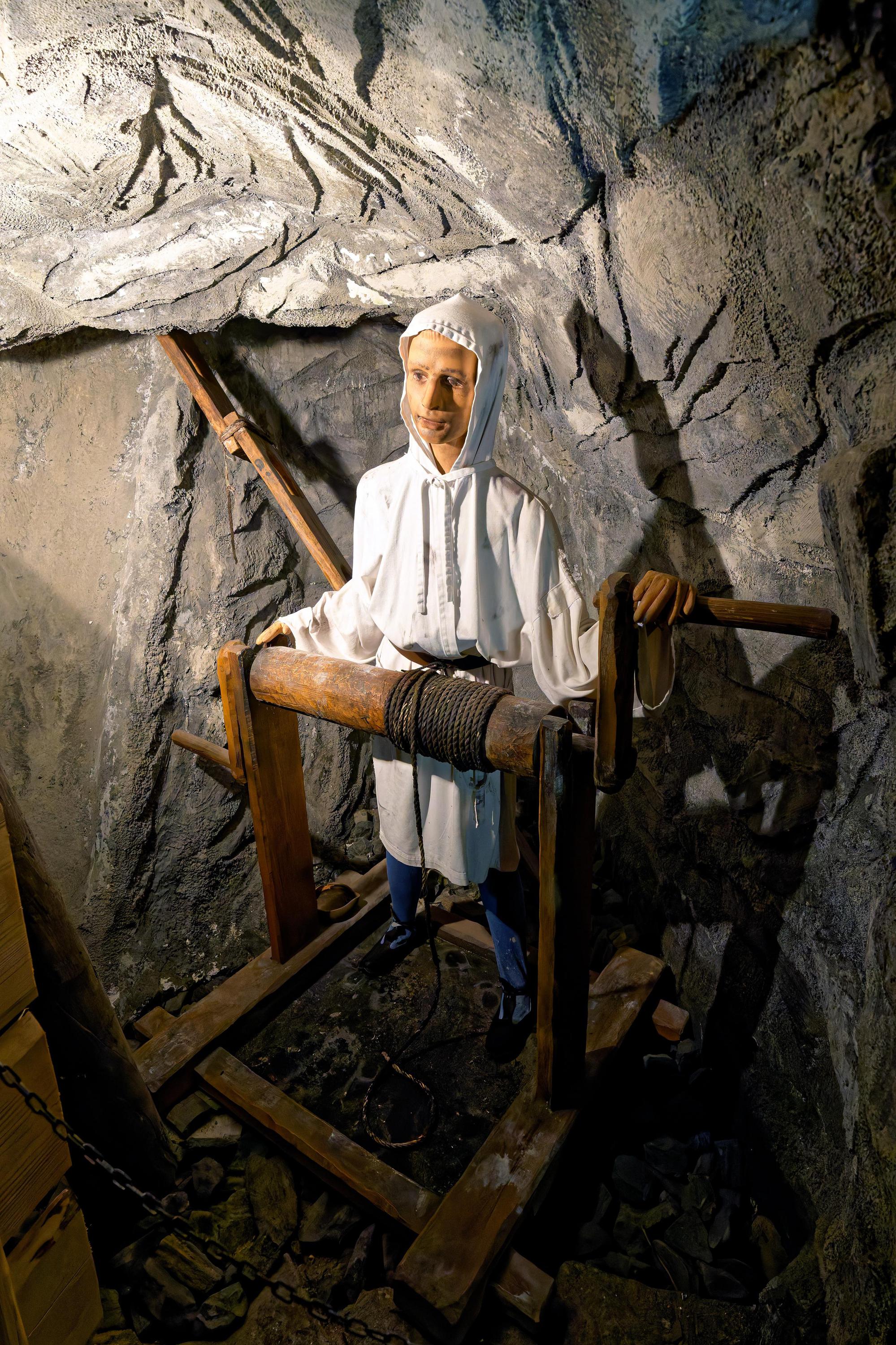 České muzeum stříbra - Hrádek foto 4
