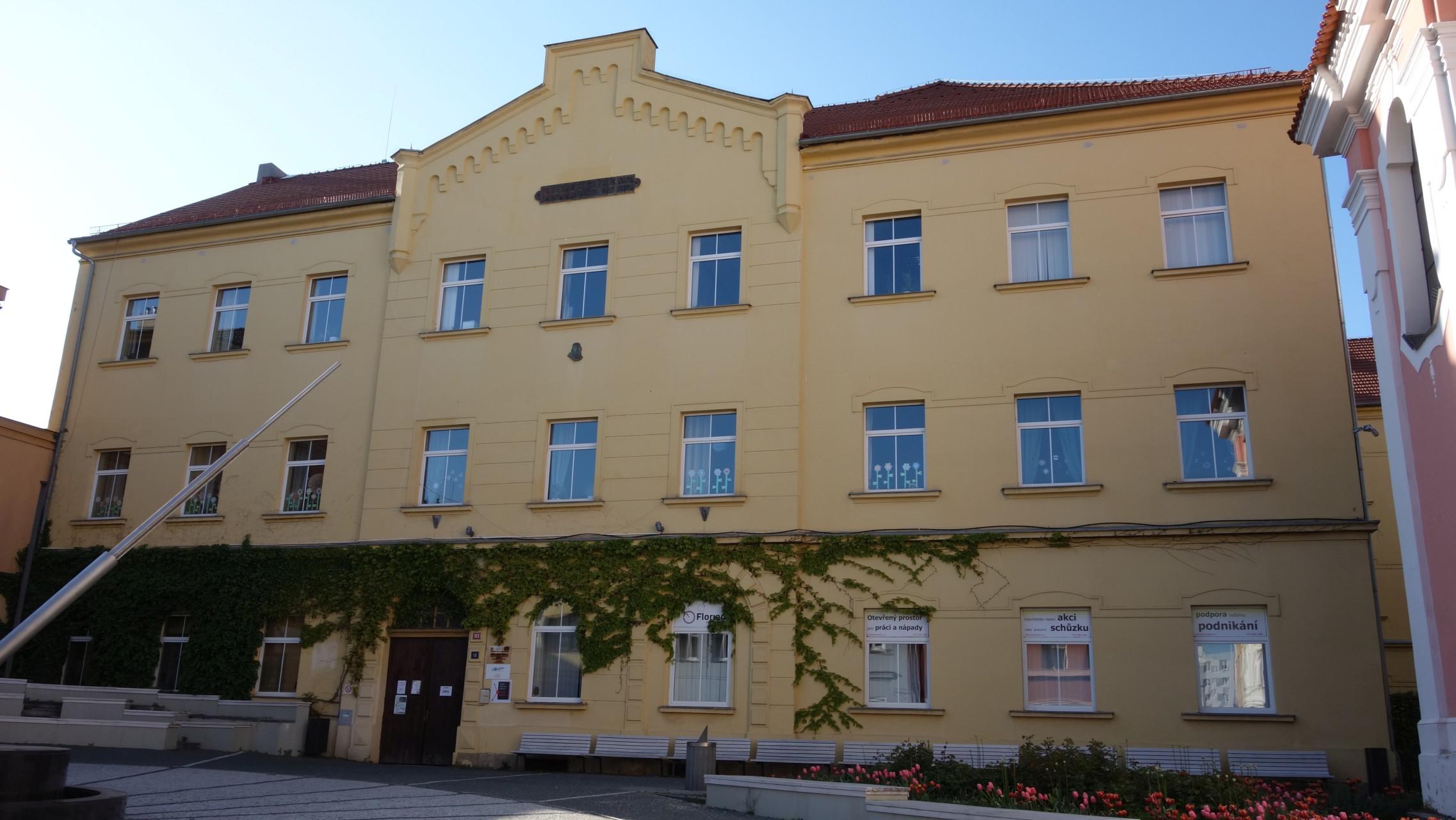 ZŠ a MŠ Montessori Slaný