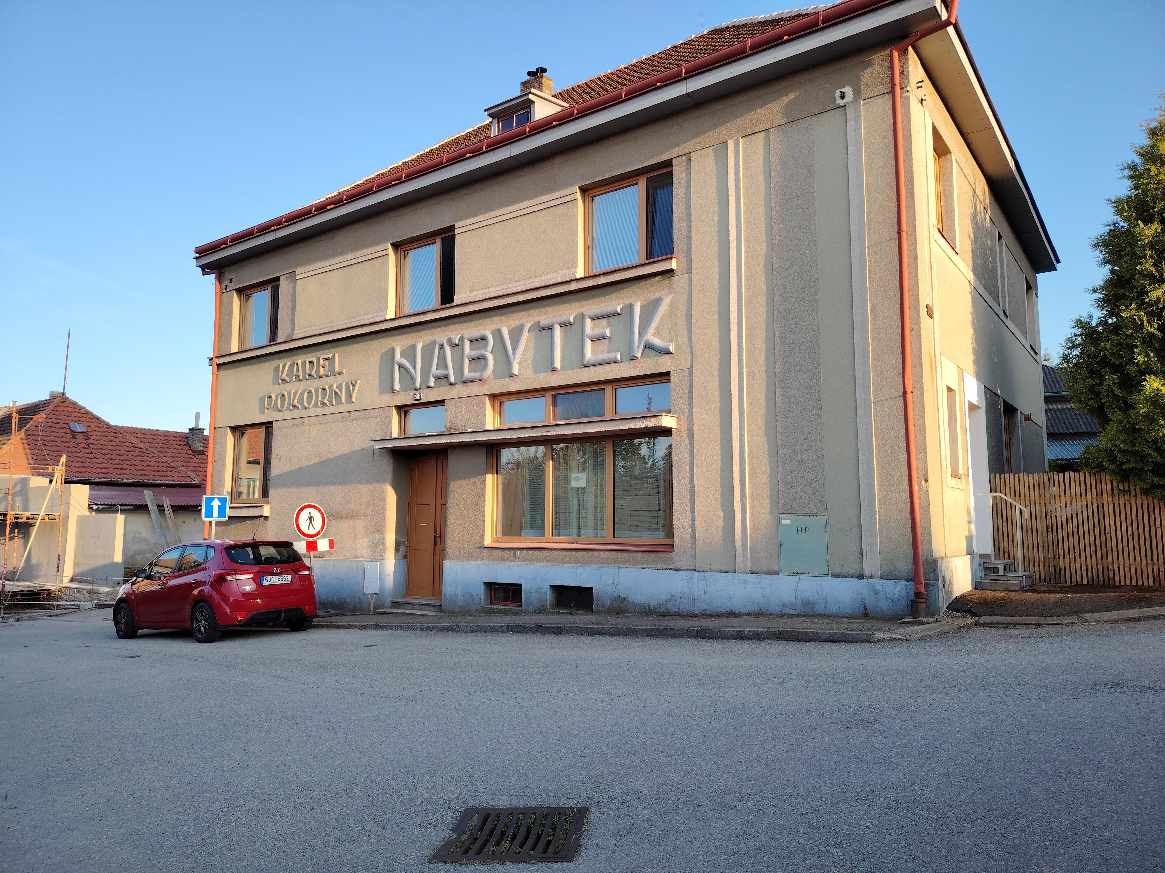 Ubytování Pacov 501 foto 2