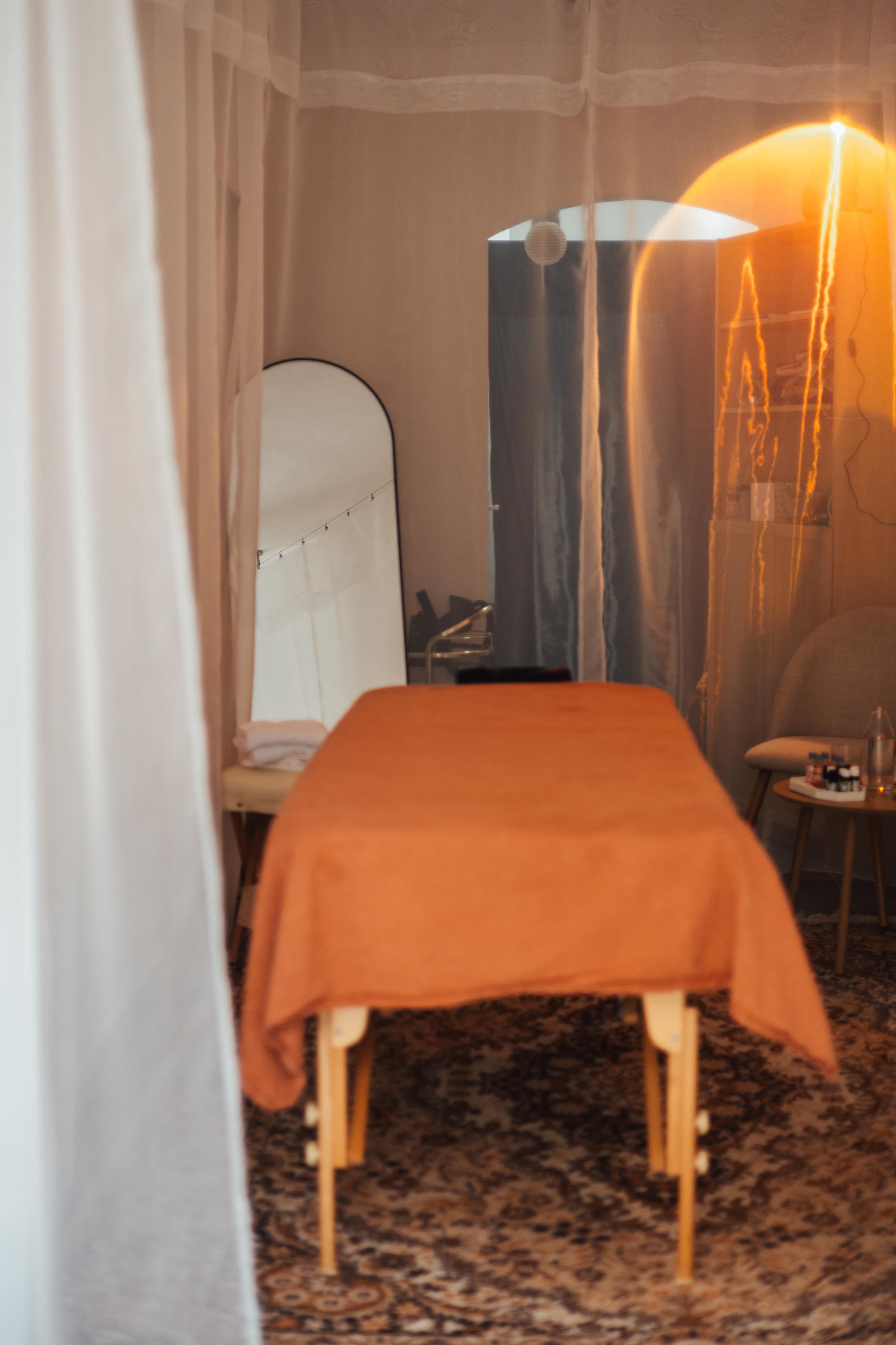Studio Punkt | Masáže foto 4