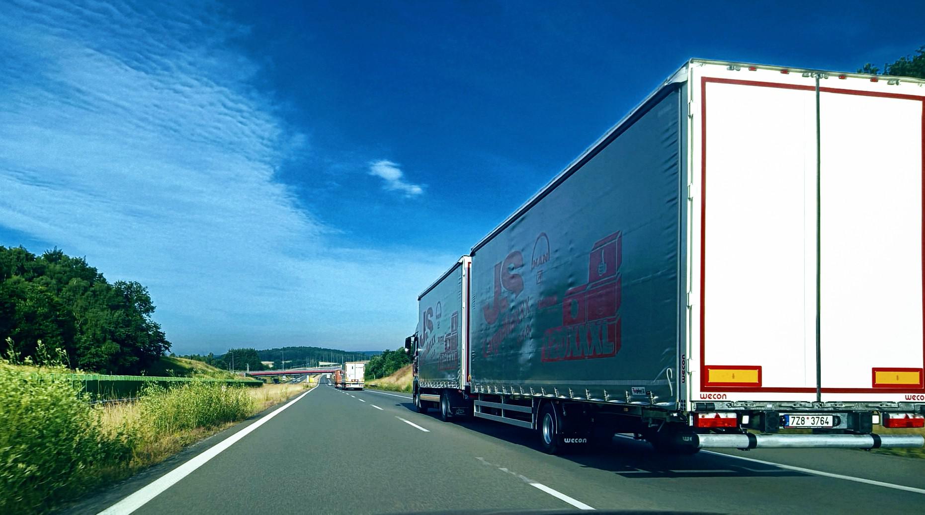 Autodoprava Slaník foto 3