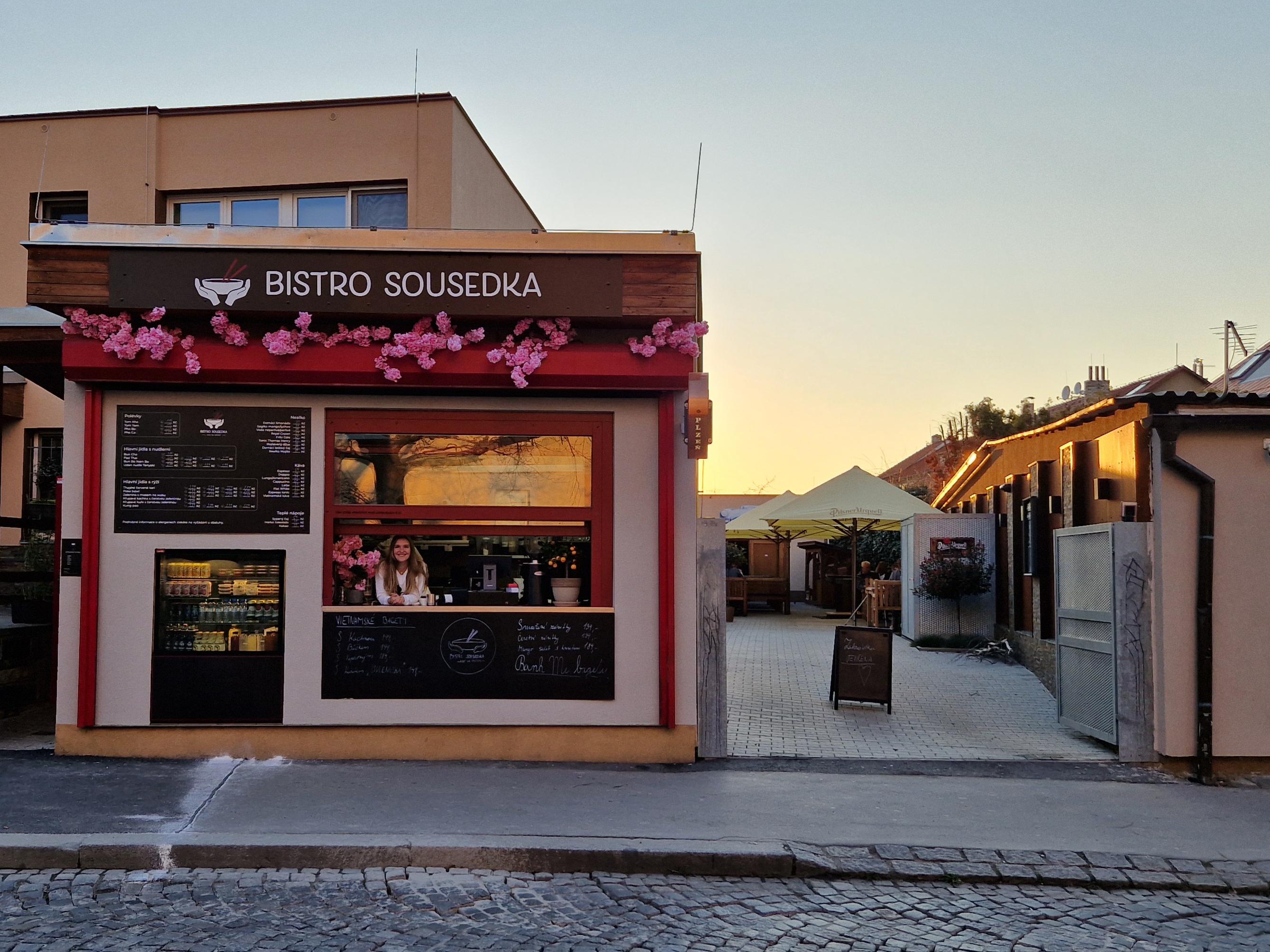 Bistro Sousedka foto 1