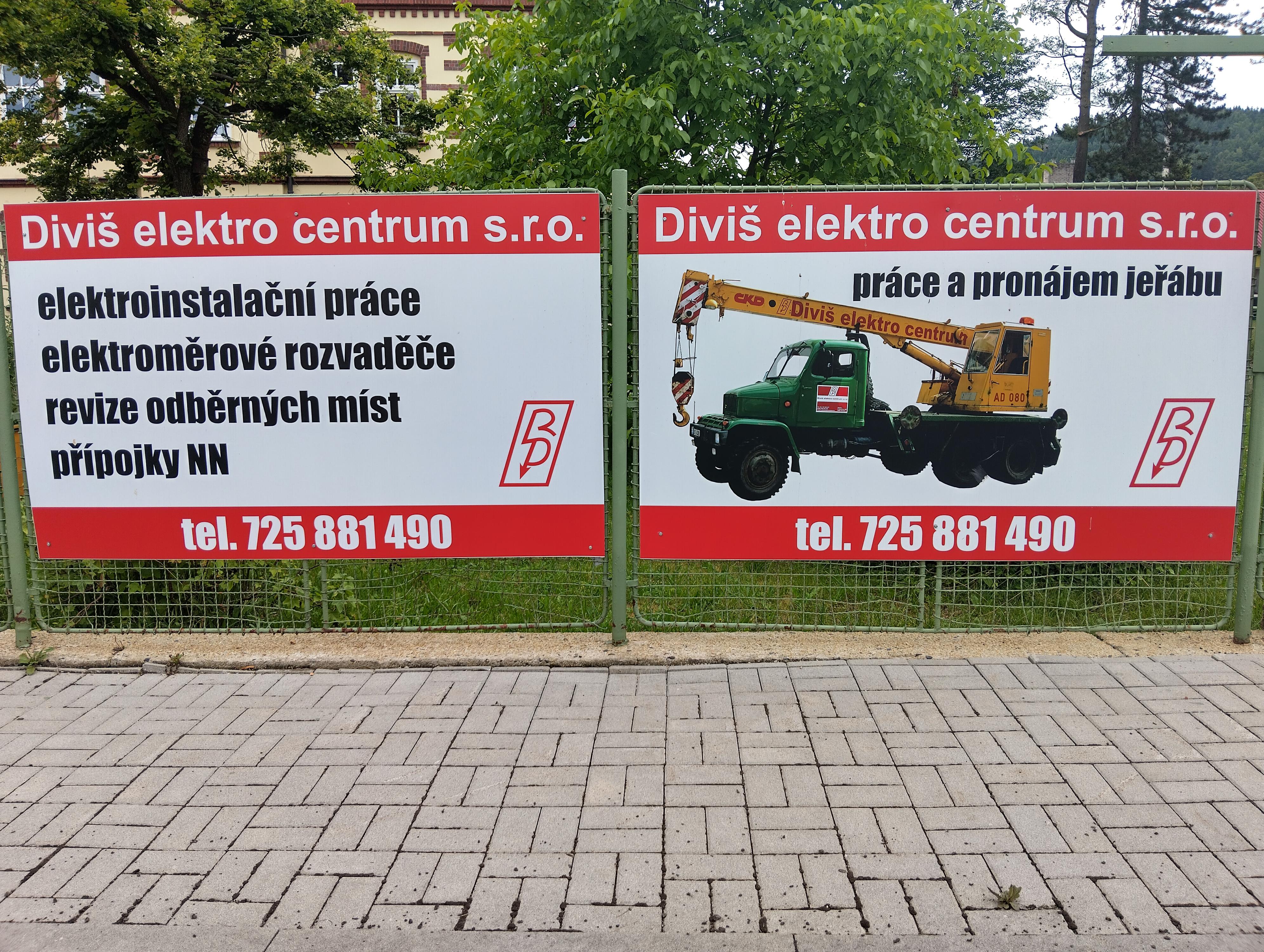 Elektroinstalace - Diviš elektro centrum s.r.o. foto 2