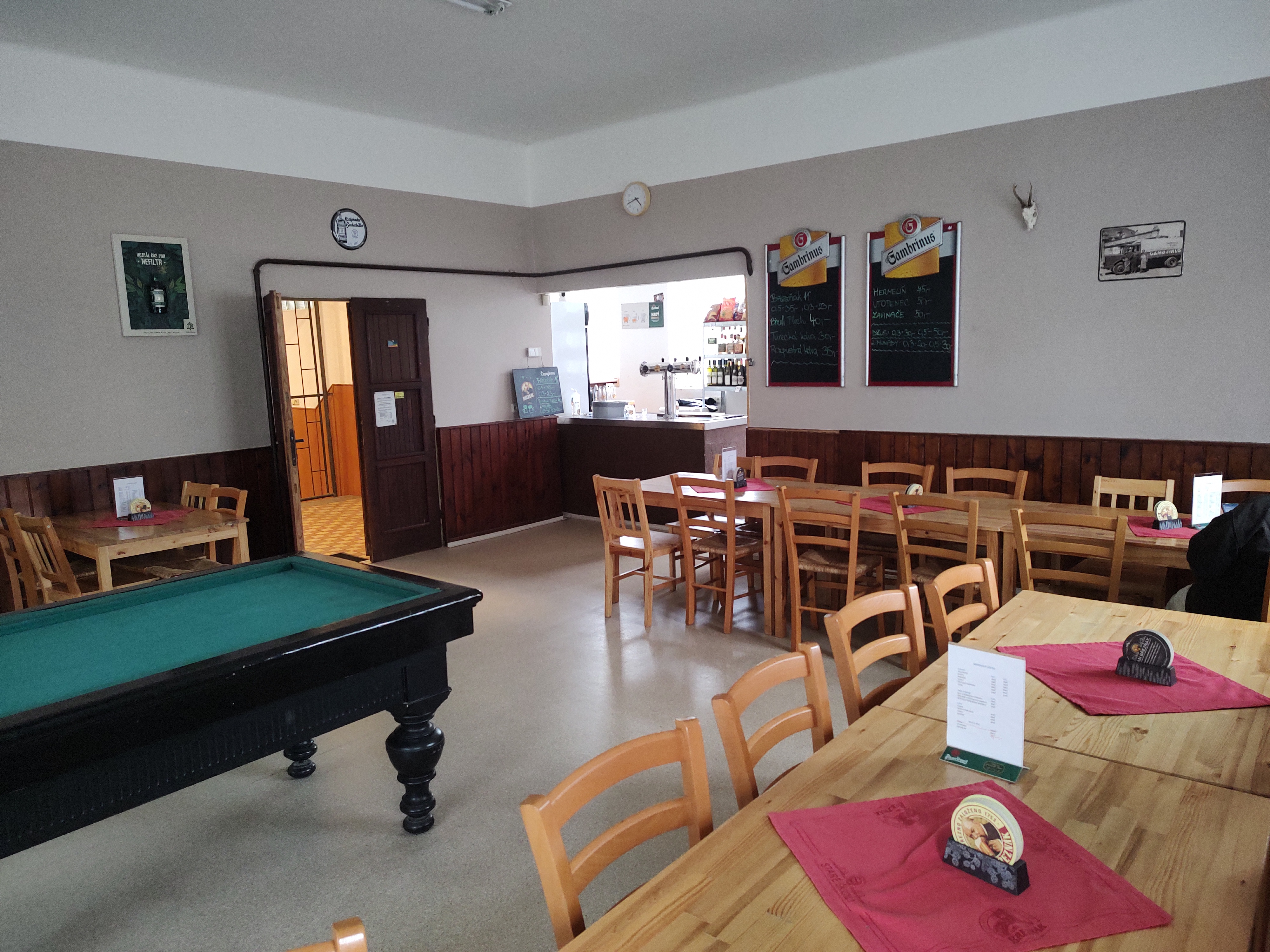 Hostinec Jiráskova 52