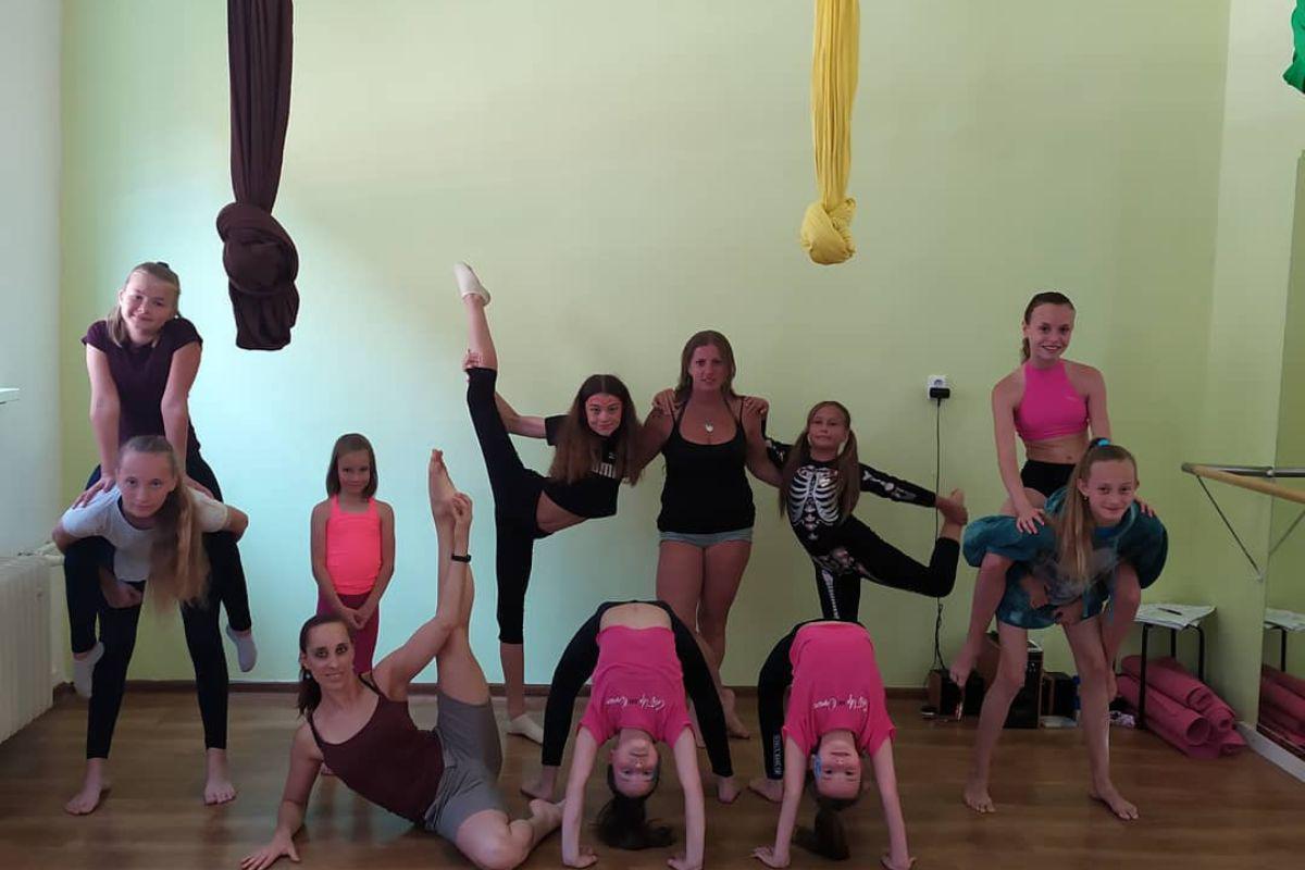 Taneční studio Ostrava 4u