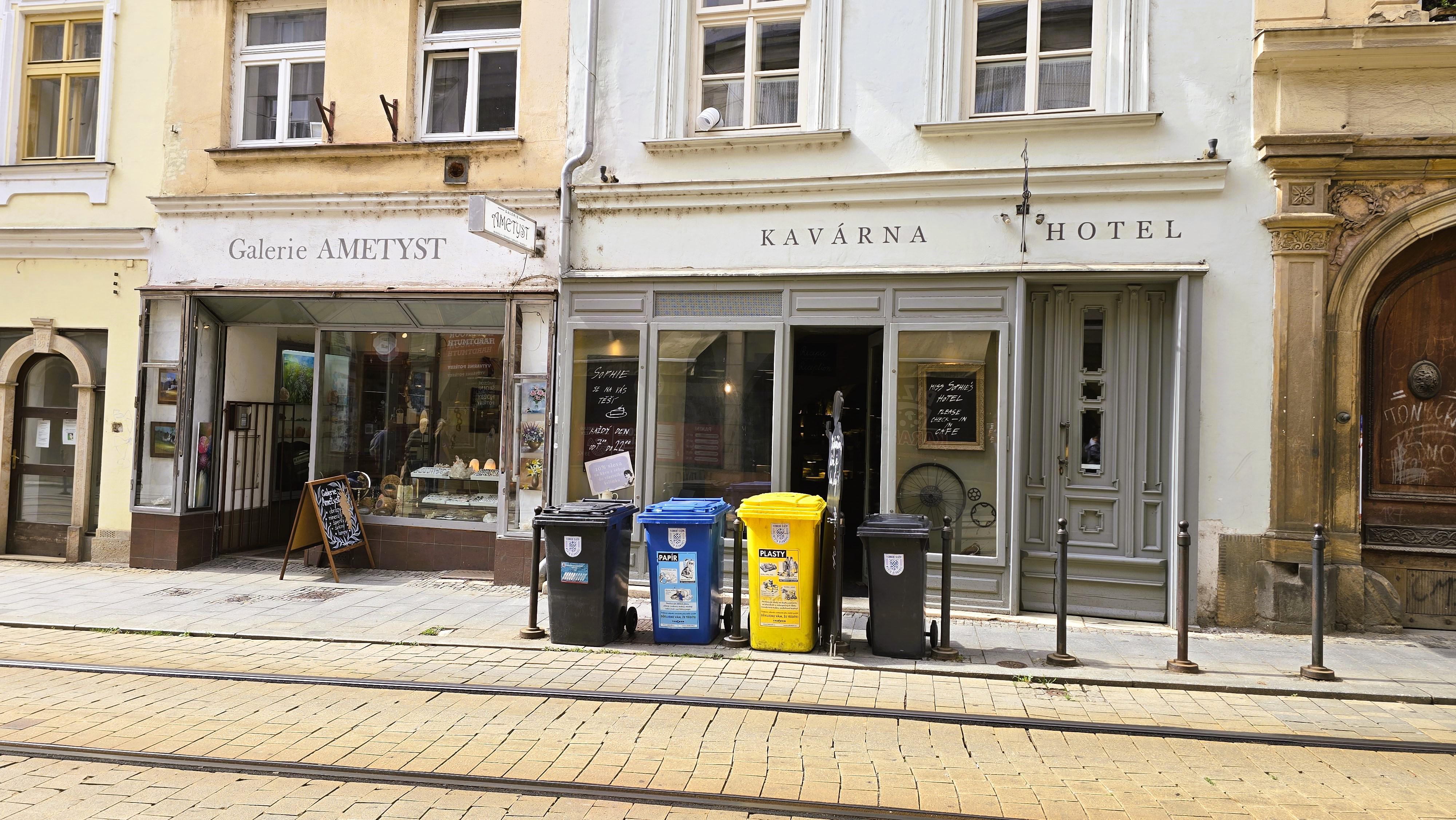 Miss Sophie's Olomouc