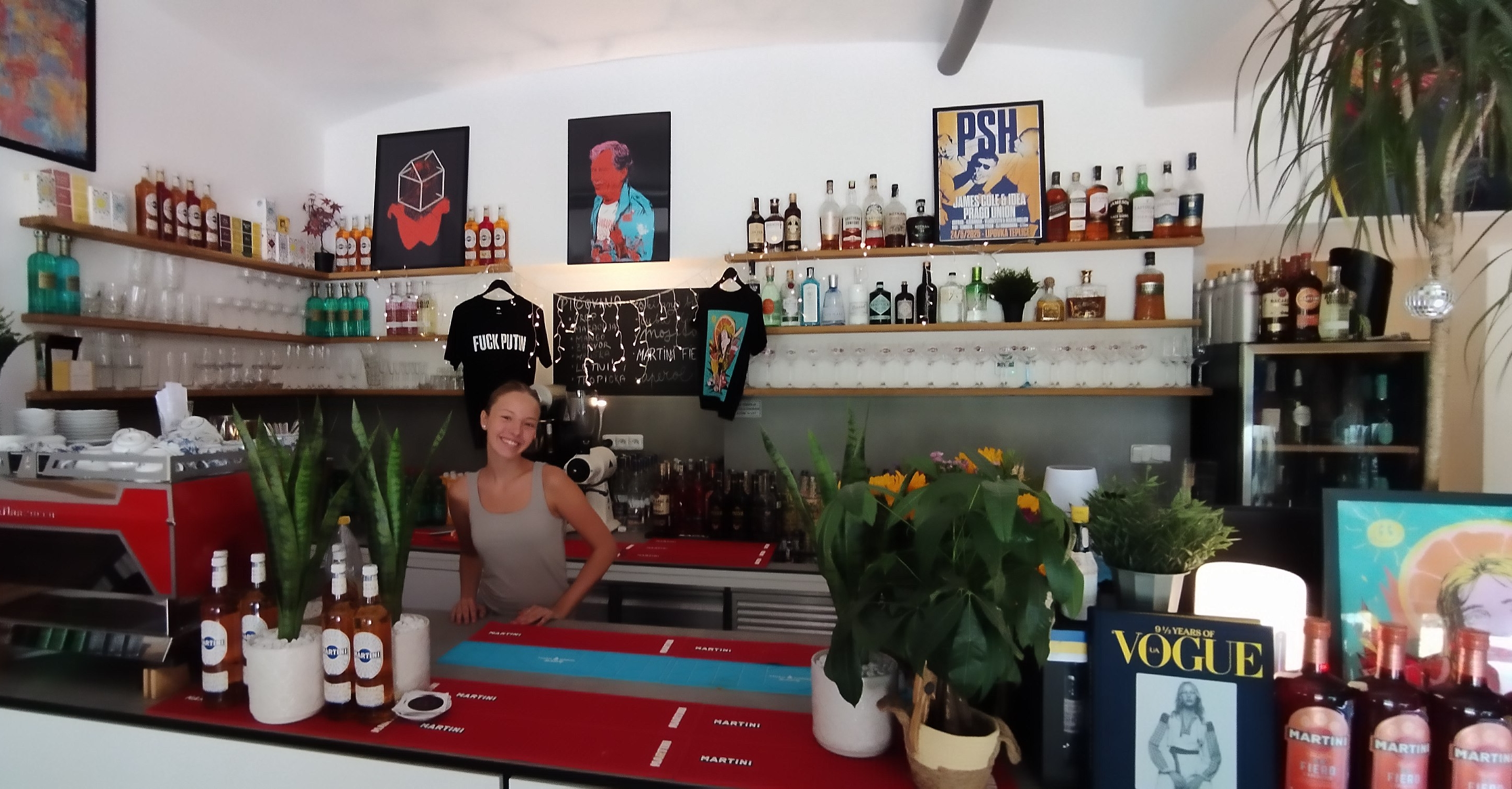 Káva & Prosecco foto 5