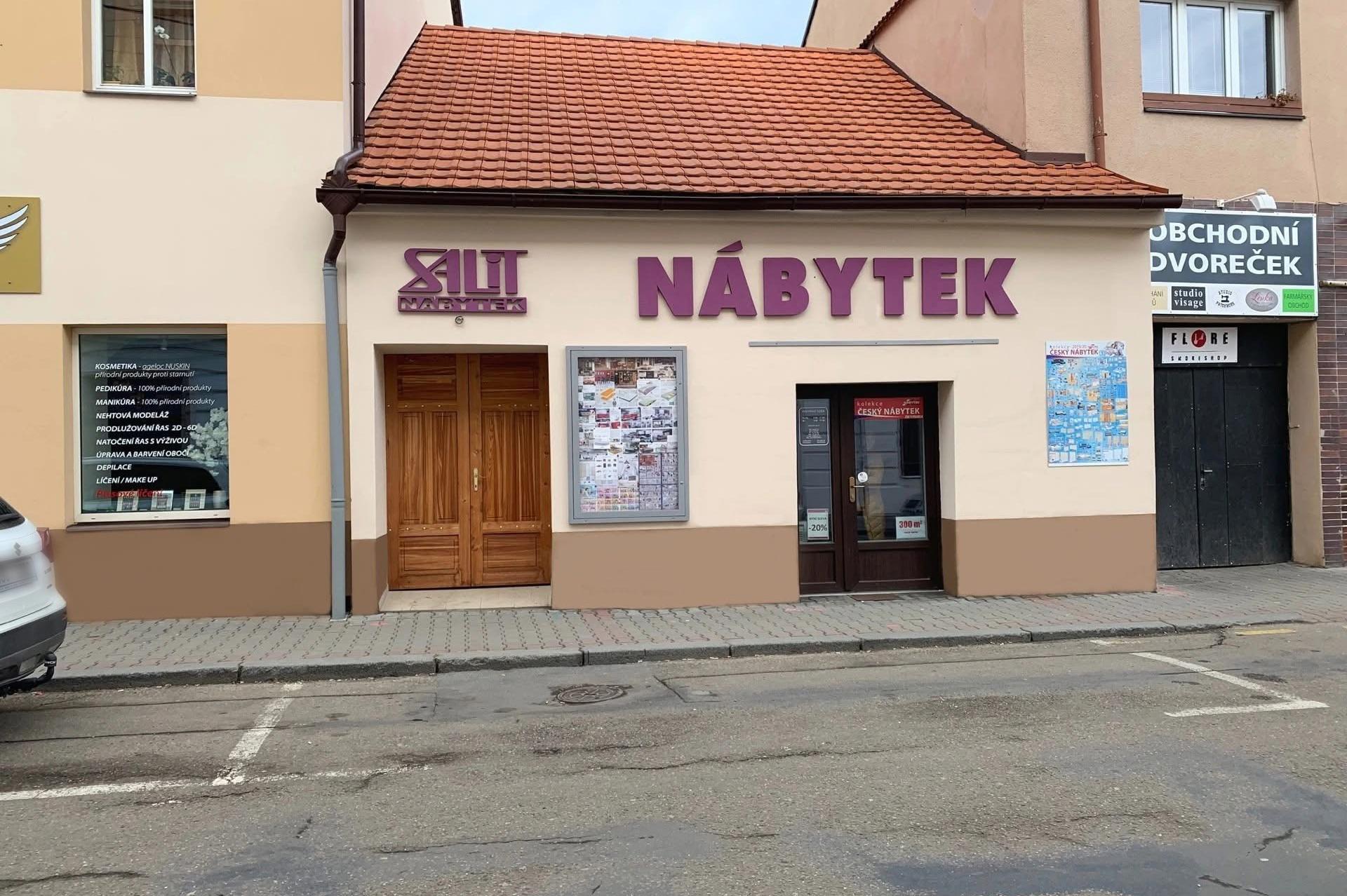 Nábytek SALIT