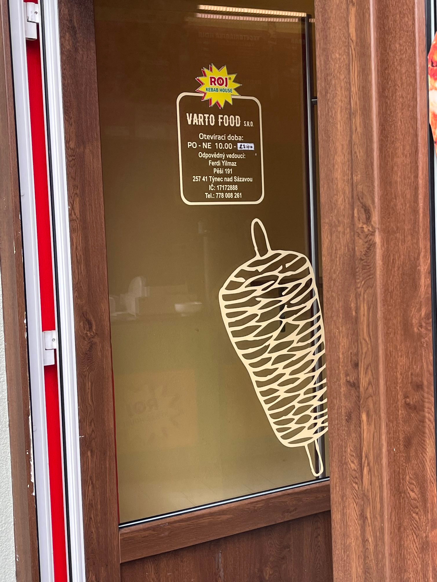 Roj Kebab House foto 4