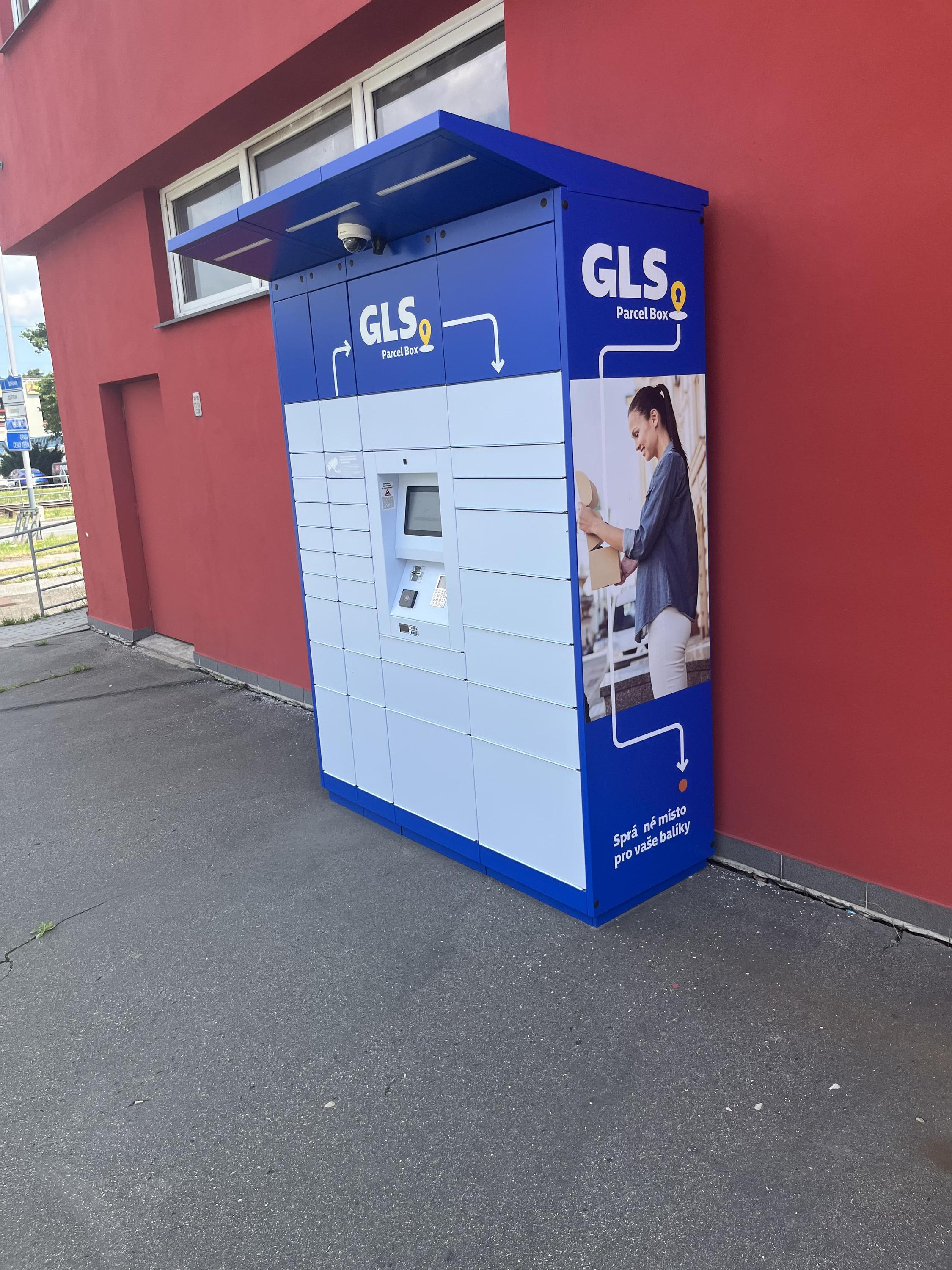 GLS Parcel Box foto 2