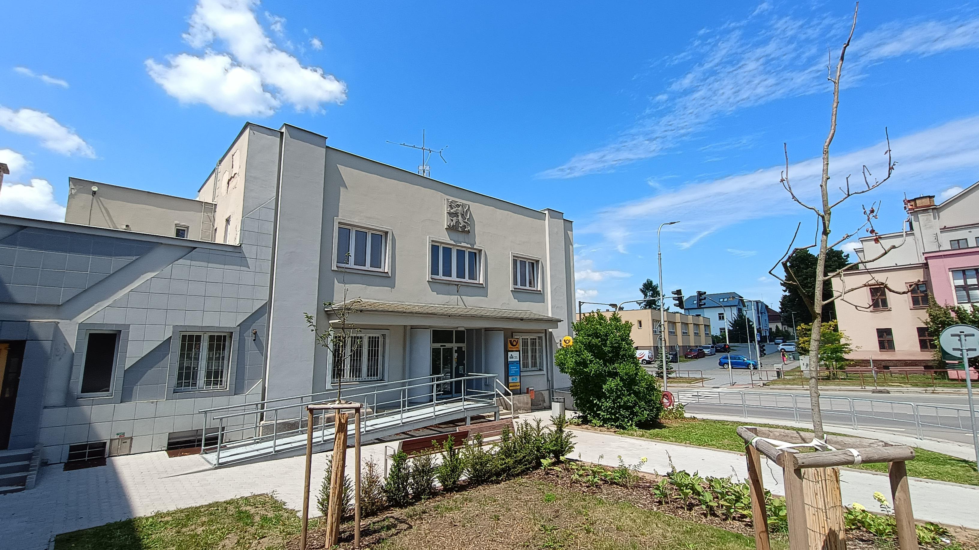 Pošta Kostelec nad Orlicí foto 6