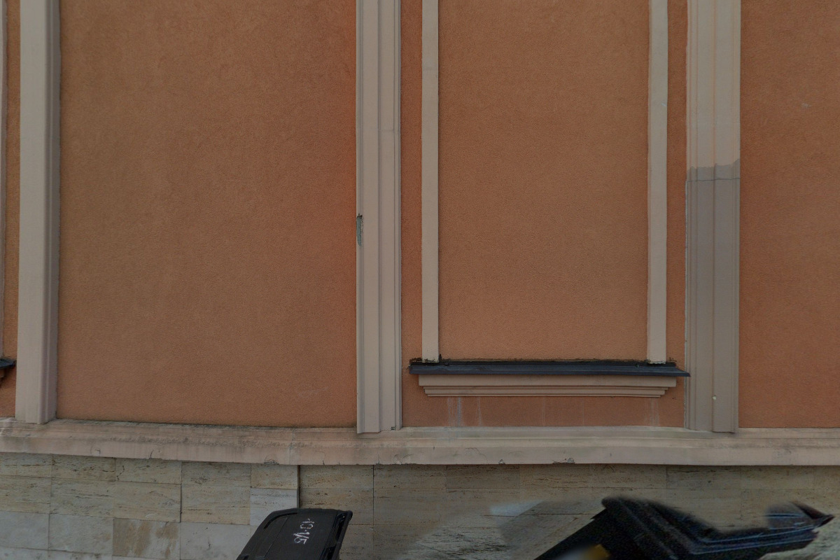 Dělnický dům v Odrách