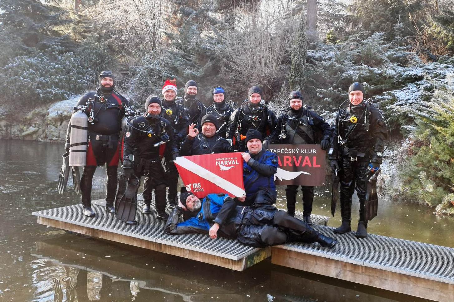 Potápěčský klub Narval