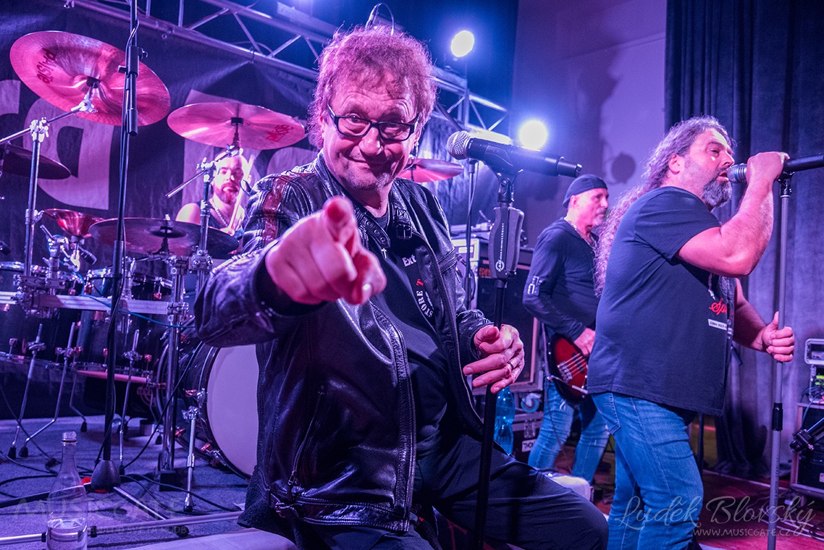 Extra Band revival foto 3