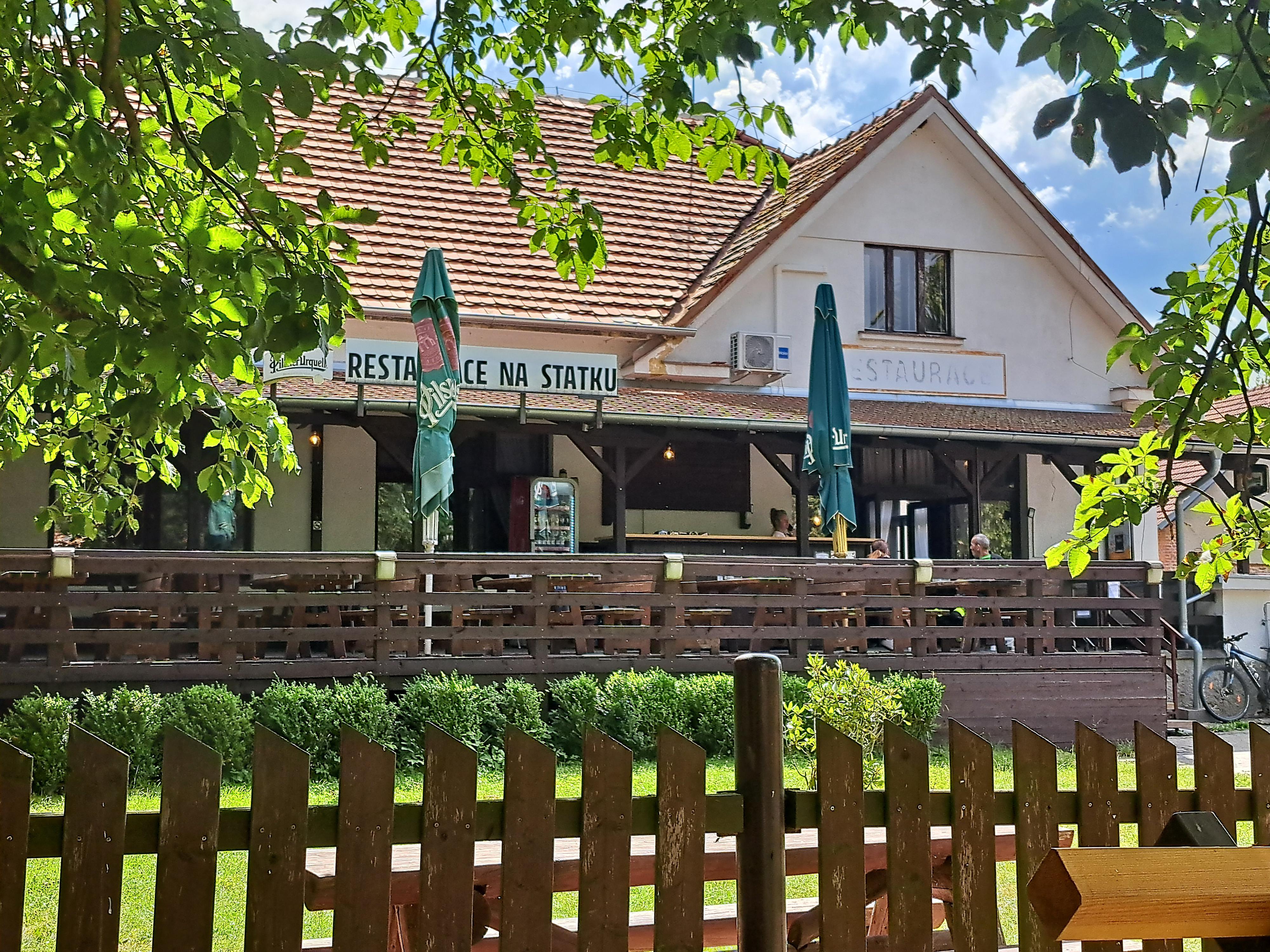 Restaurace Na Statku foto 6