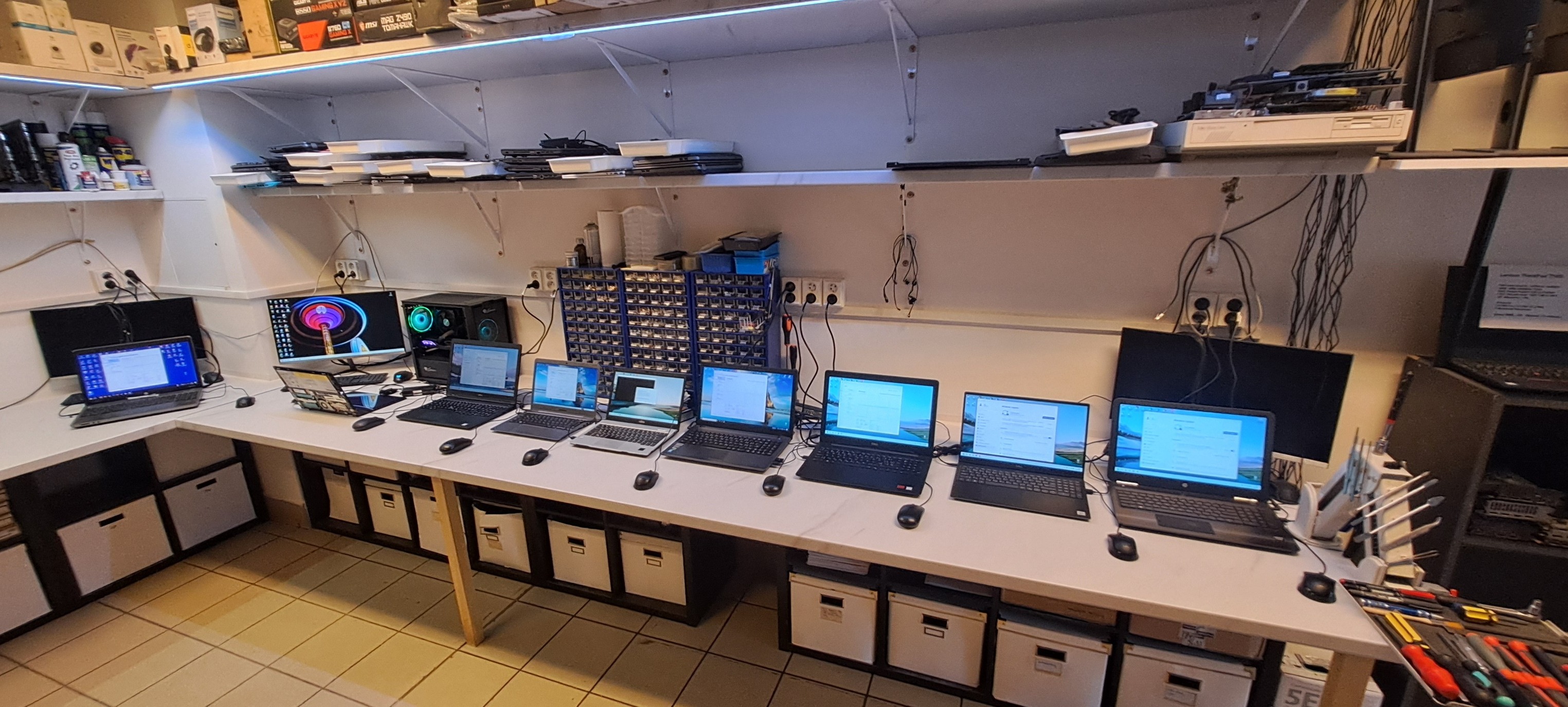 Počítače Pittner s.r.o. - Servis PC a notebooků foto 2