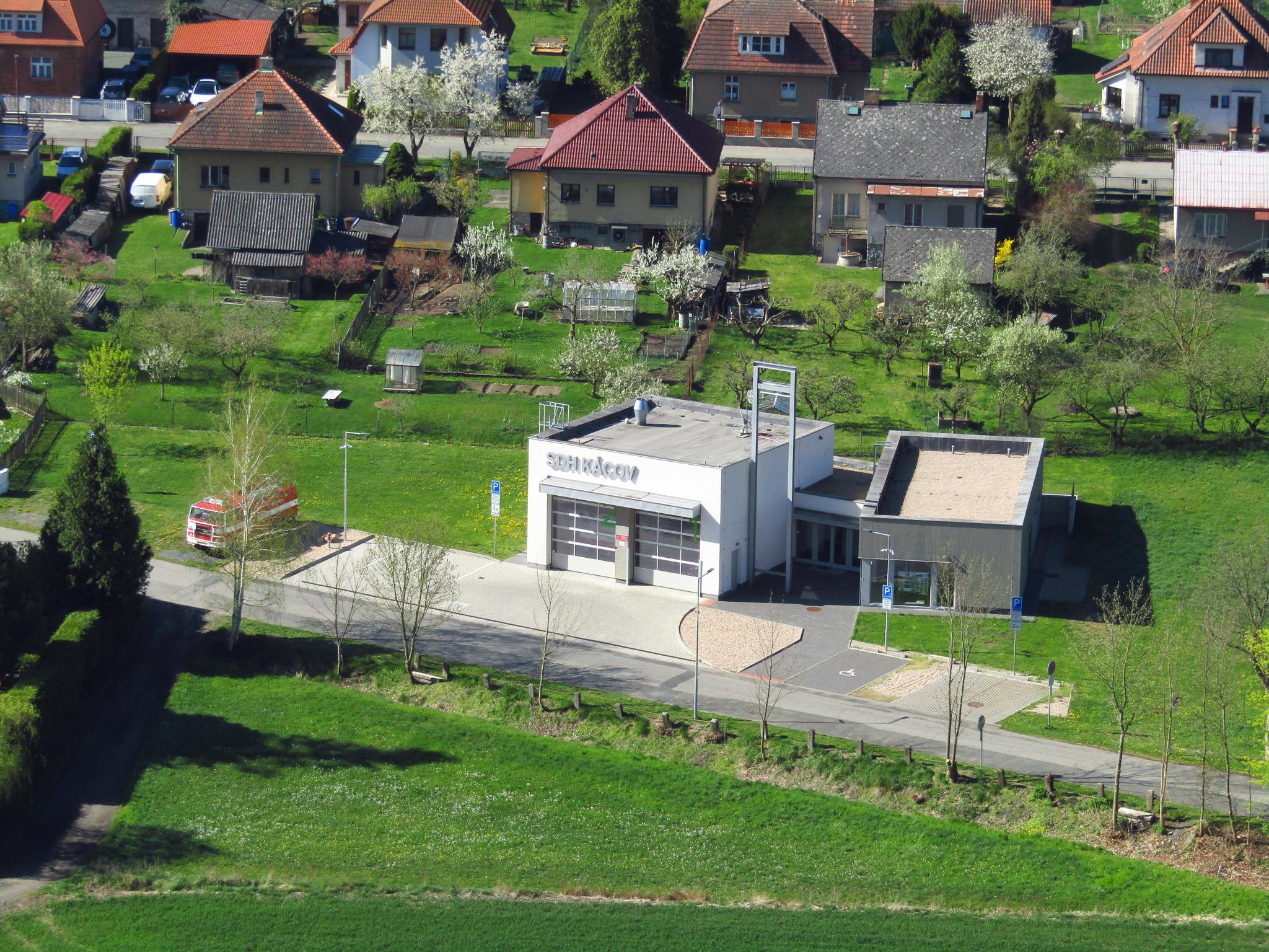 SH ČMS - Sbor dobrovolných hasičů Kácov foto 4