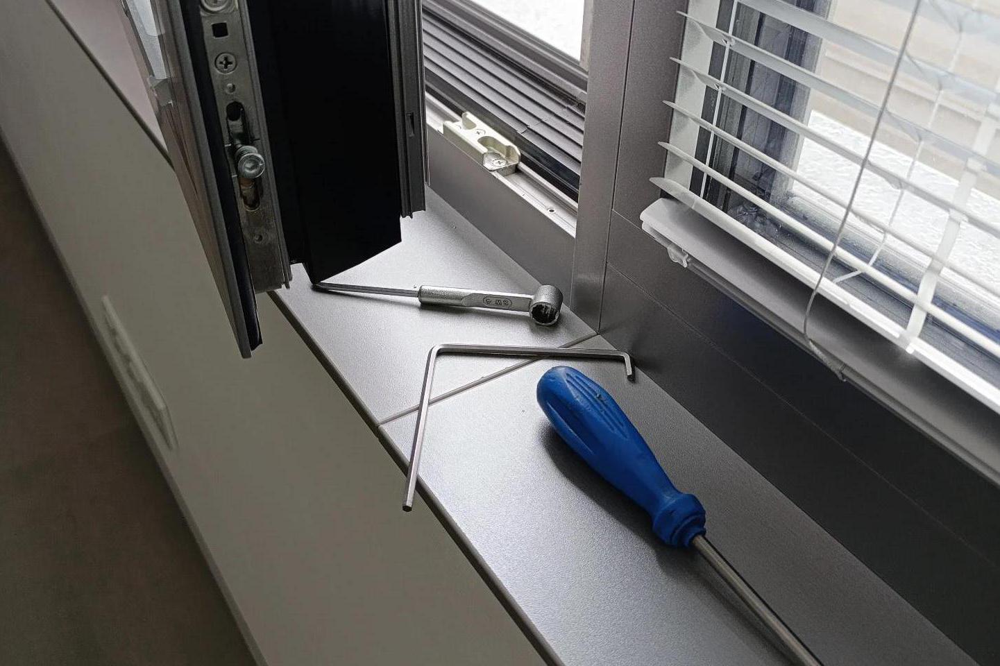 servis PRO okna dveře